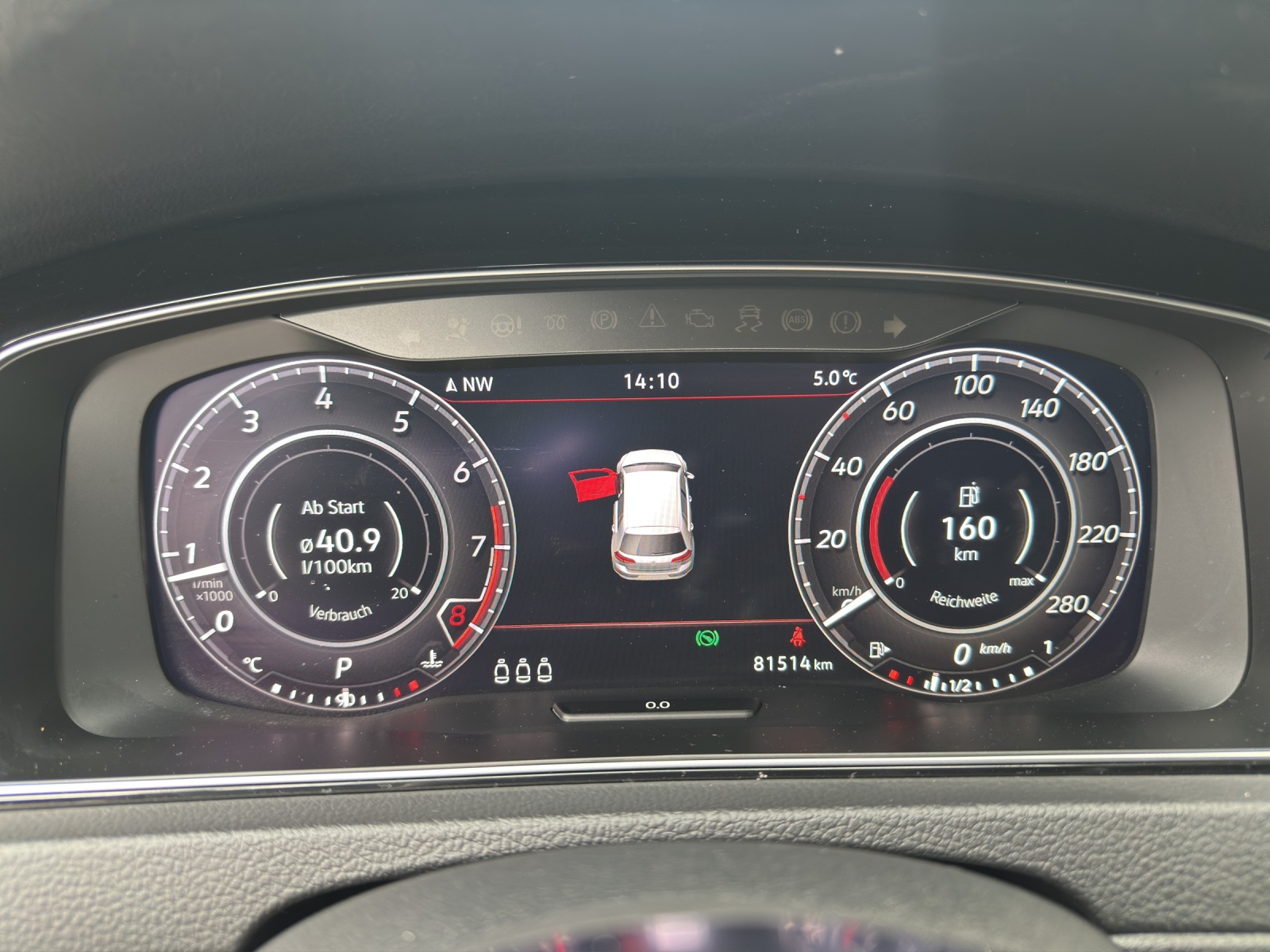 VW Golf 2.0 TSI GTI Performance DSG-image-6