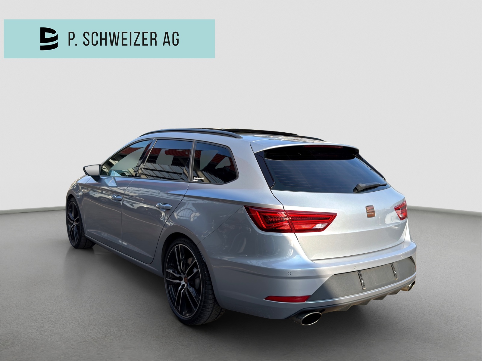 SEAT Leon ST 2.0 TSI Cupra 300 4 Drive DSG-showroom-element-2