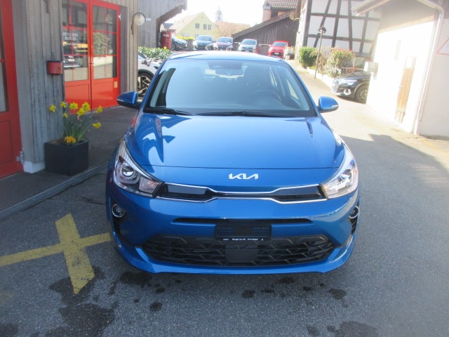 KIA Rio 1.0 T-GDi Power