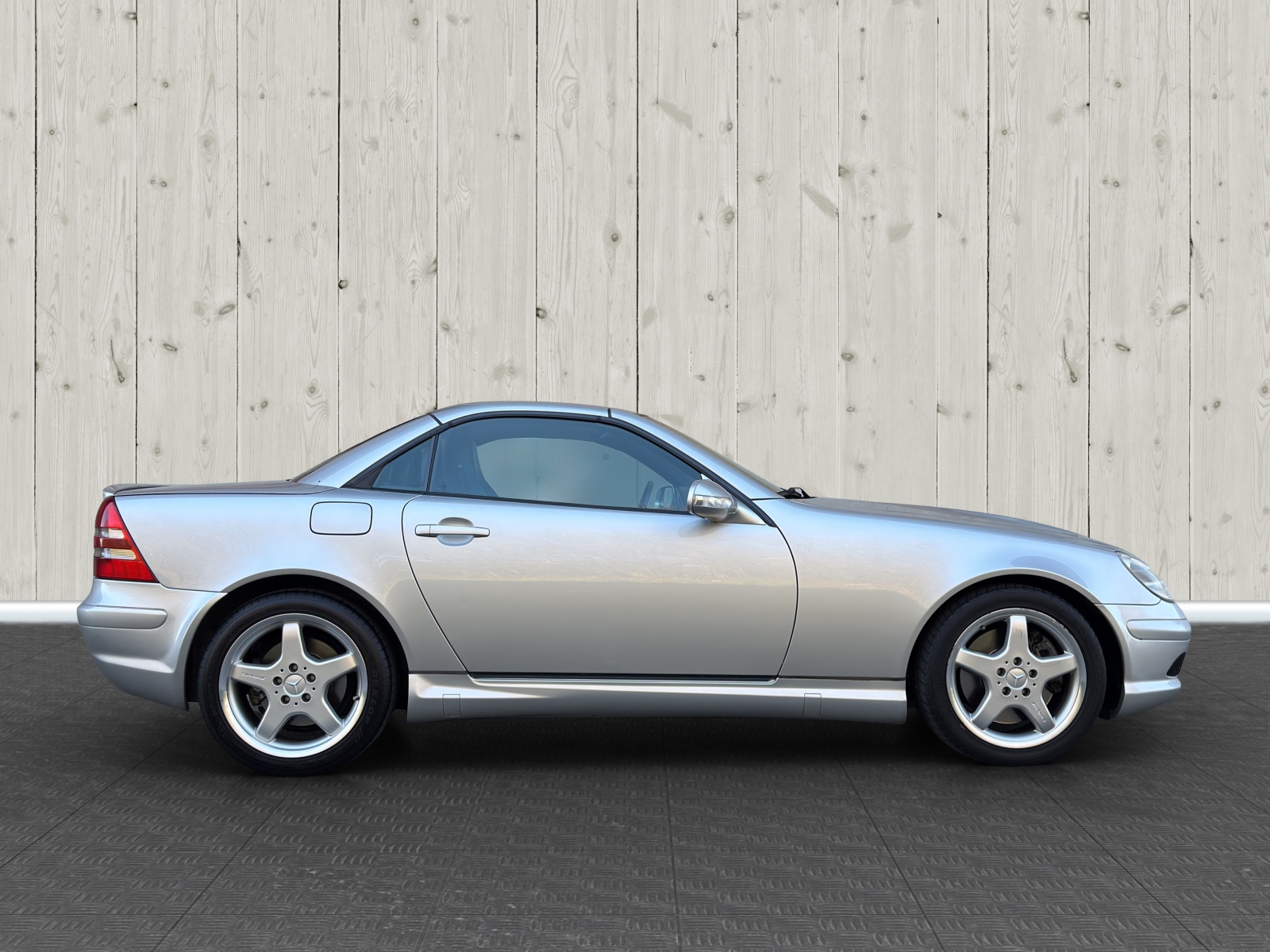 MERCEDES-BENZ SLK 32 AMG Automatic-image-5