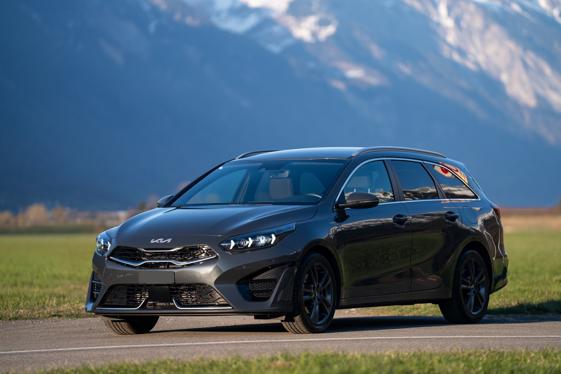 KIA Ceed Sportswagon 1.5 T-GDi MHEV GT Line DCT
