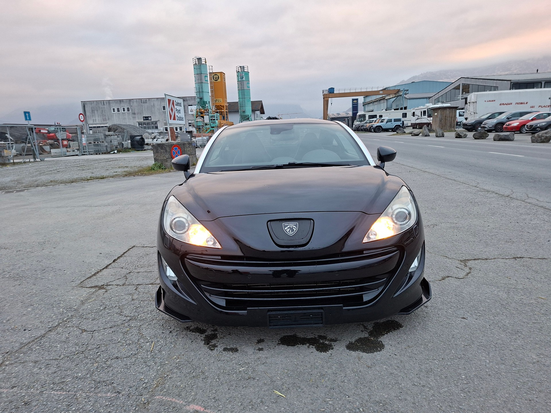 PEUGEOT RCZ 1.6 Turbo-image-2