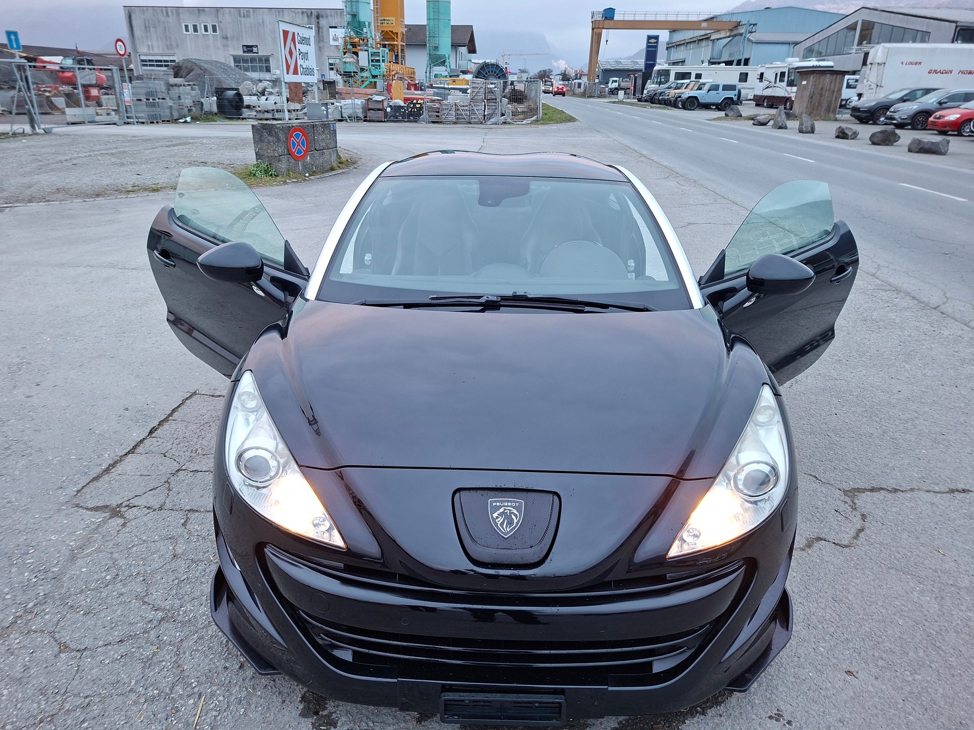 PEUGEOT RCZ 1.6 Turbo-image-9