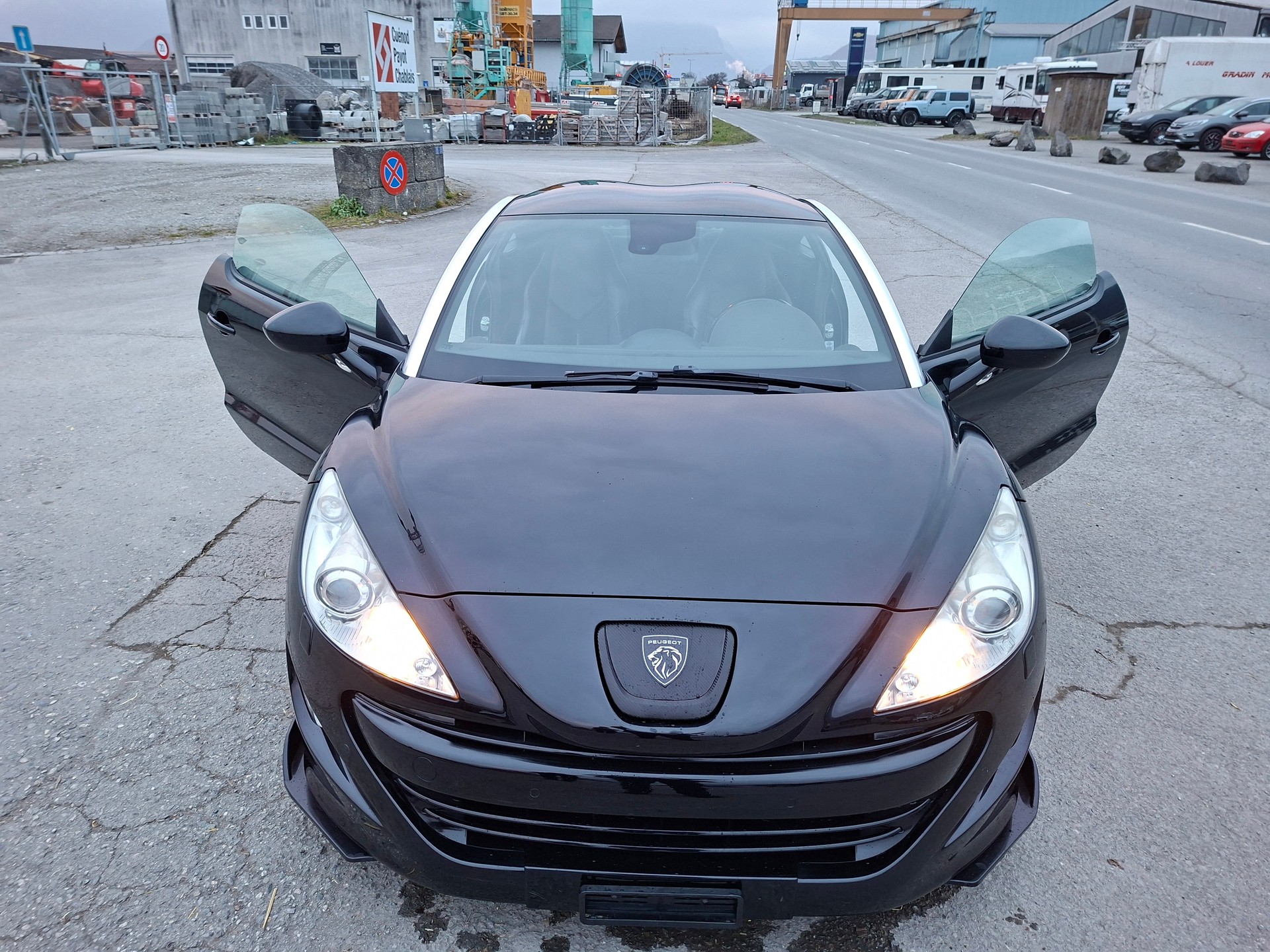 PEUGEOT RCZ 1.6 Turbo-image-10
