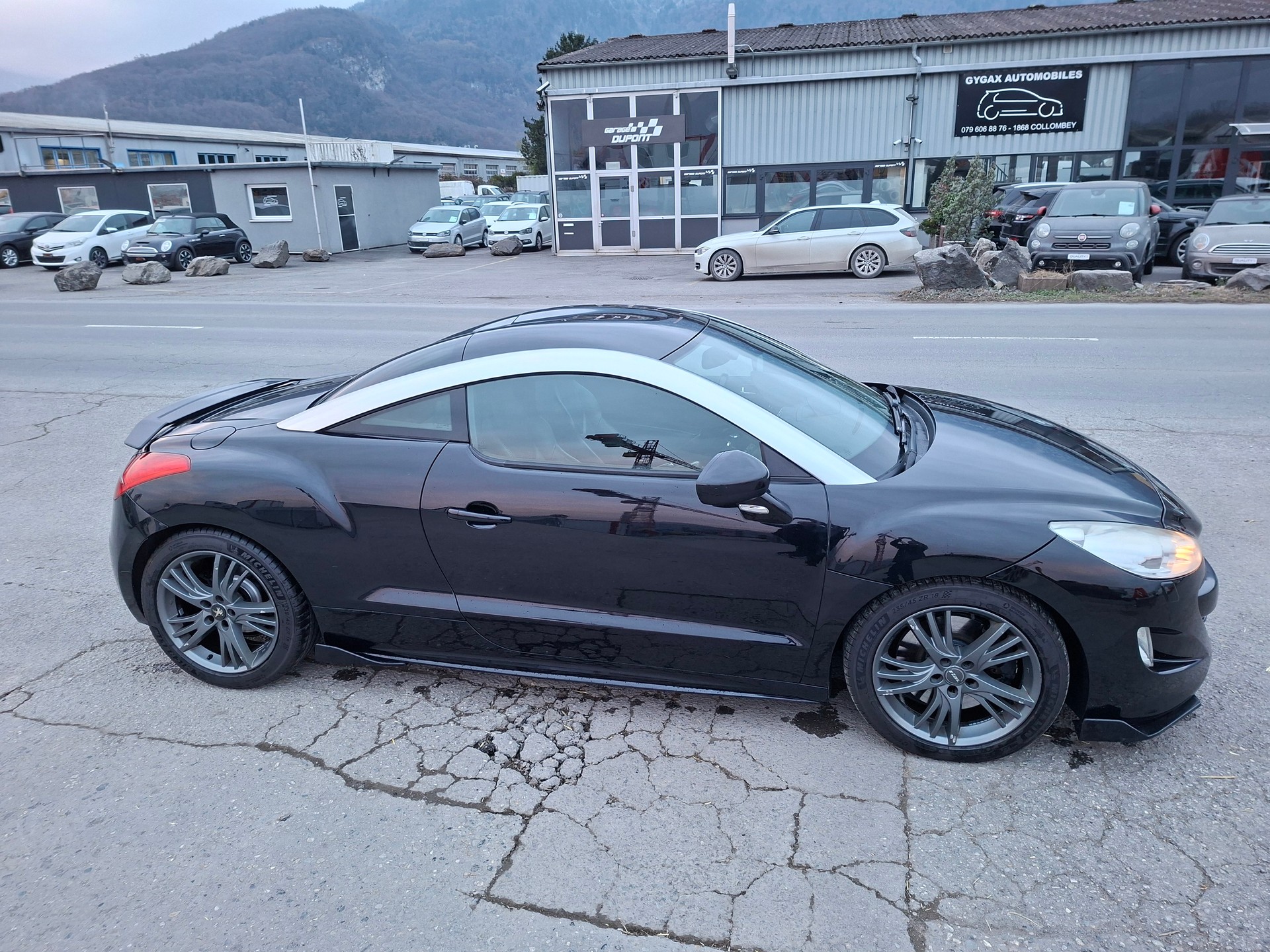PEUGEOT RCZ 1.6 Turbo-image-3