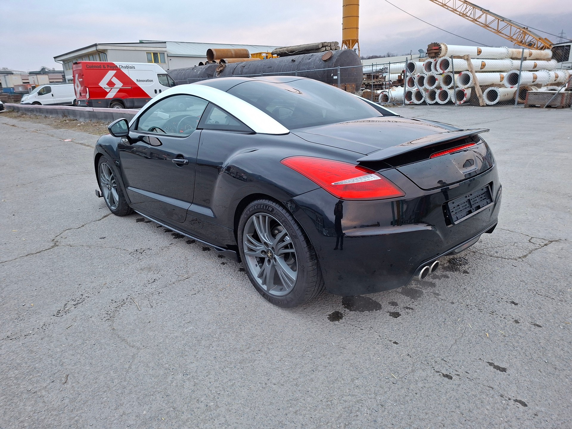 PEUGEOT RCZ 1.6 Turbo-image-5