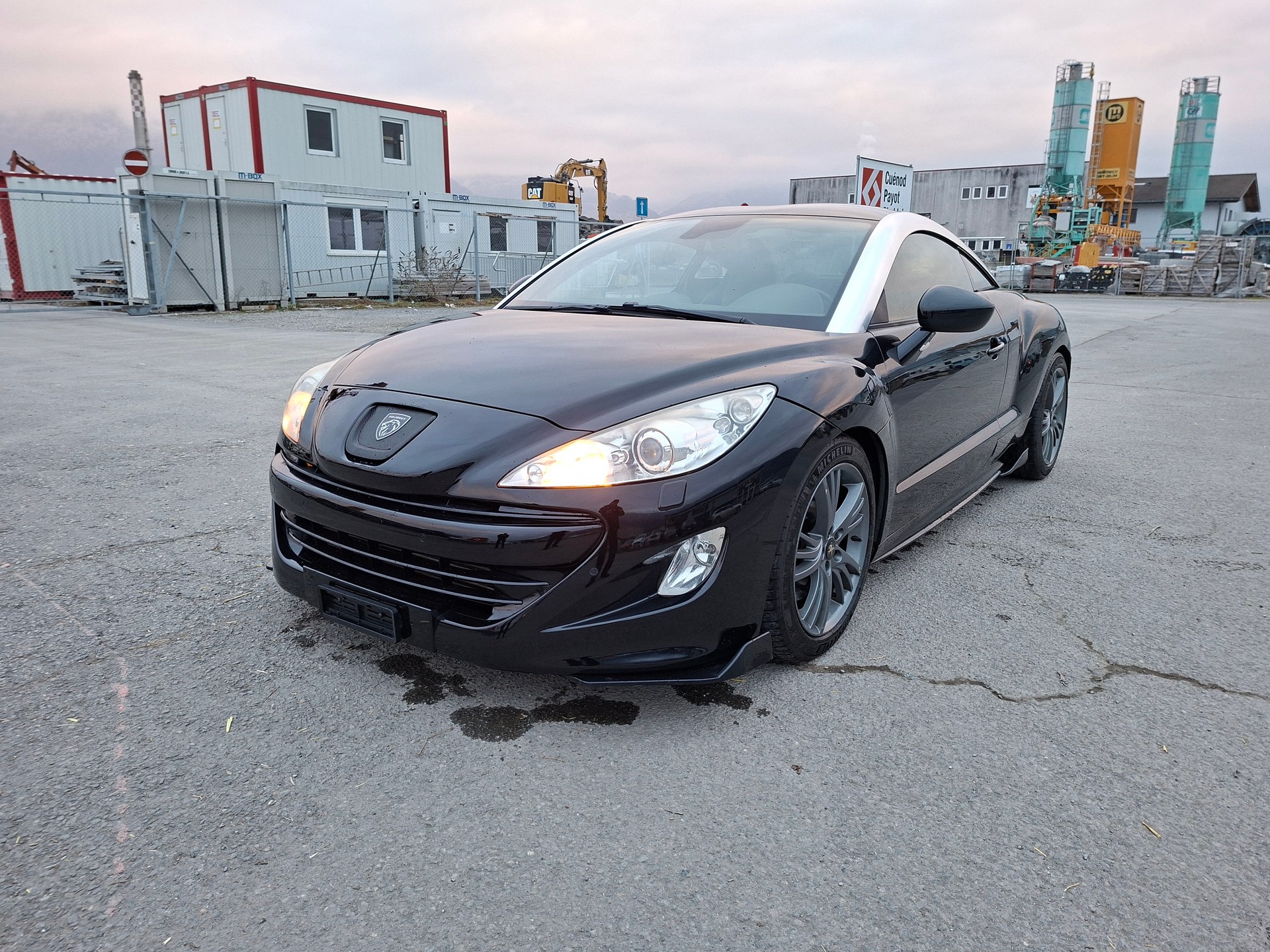 PEUGEOT RCZ 1.6 Turbo-image-1