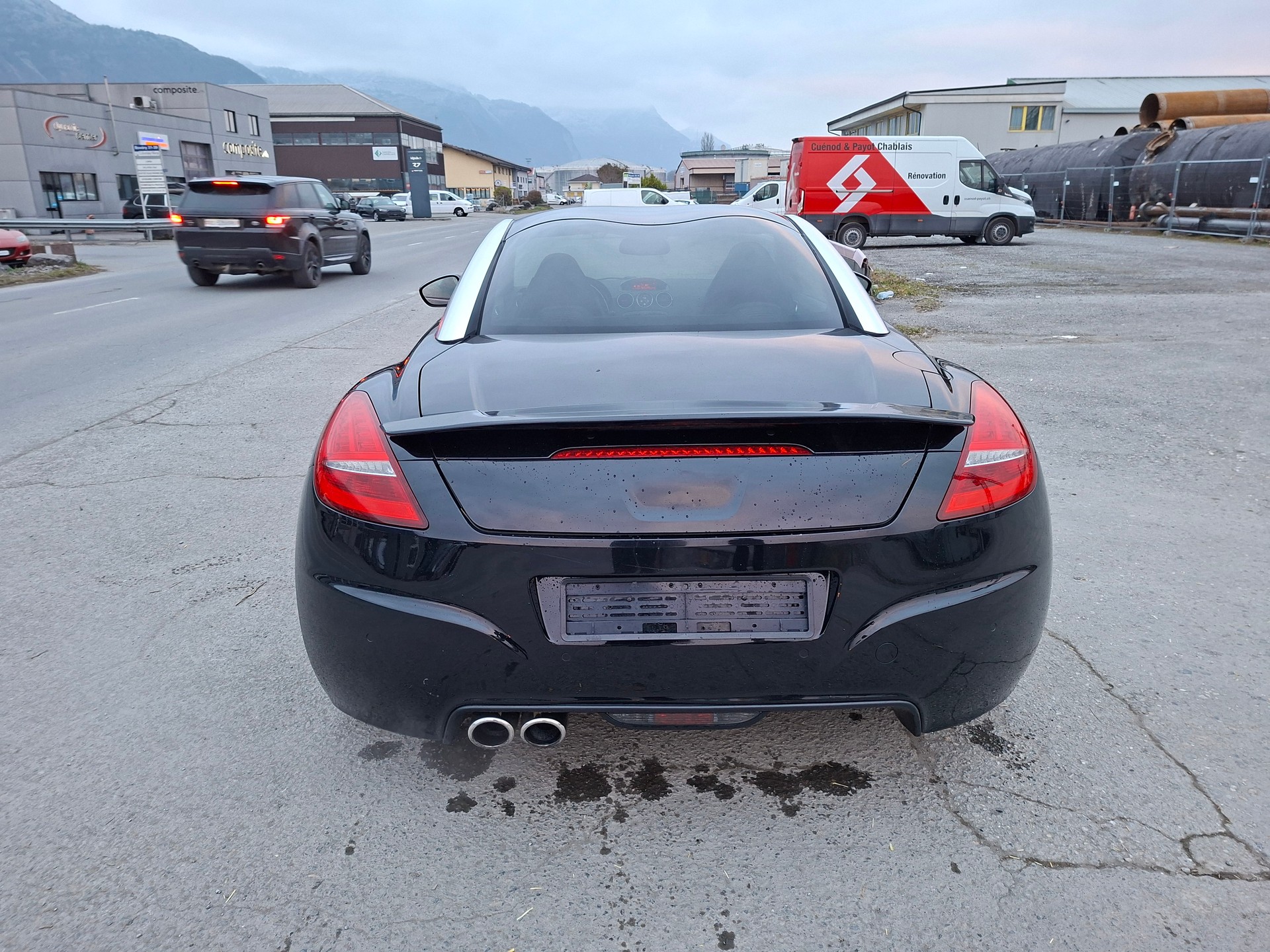 PEUGEOT RCZ 1.6 Turbo-image-6