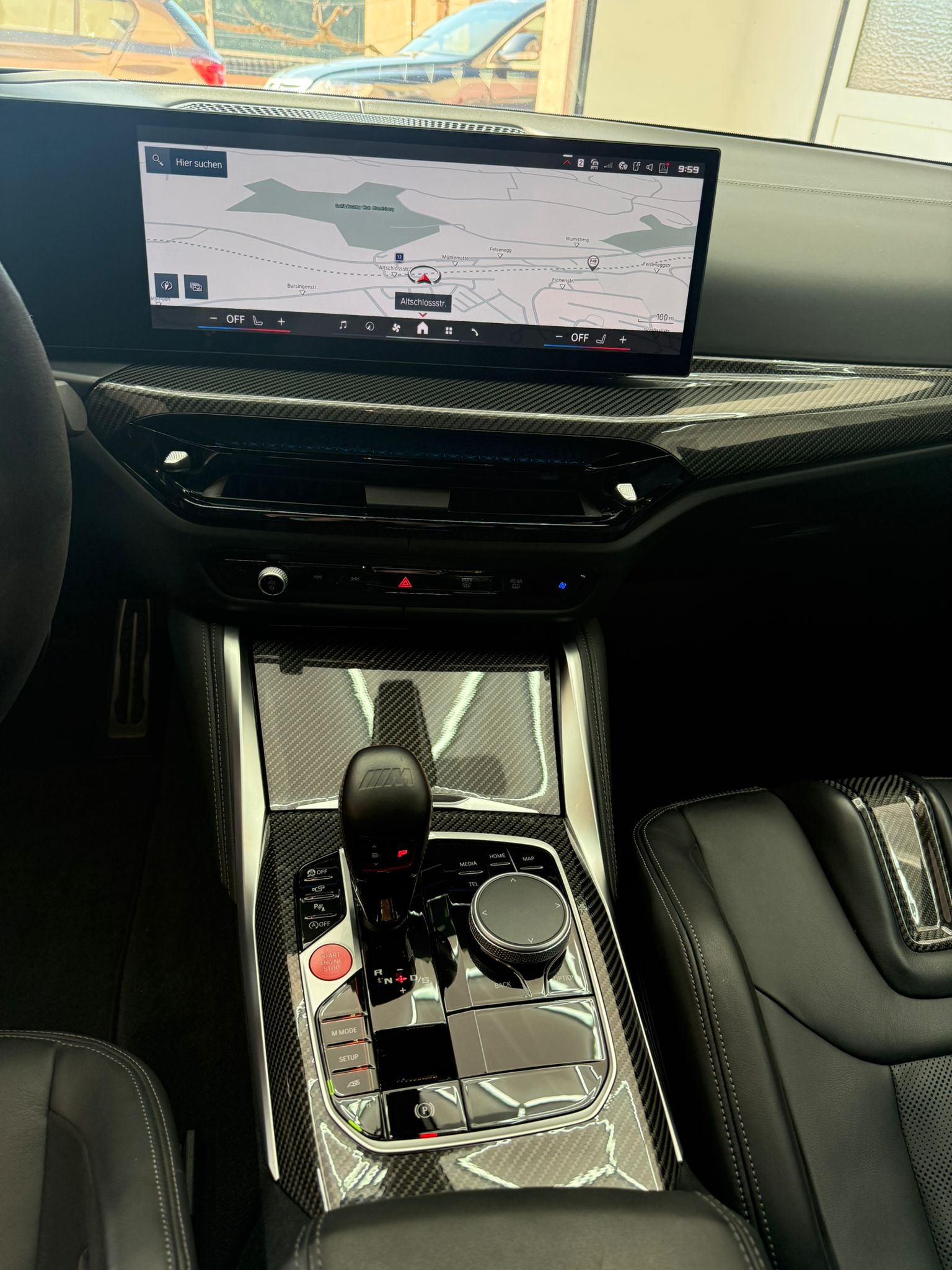 BMW M3 Competition M xDrive-image-7