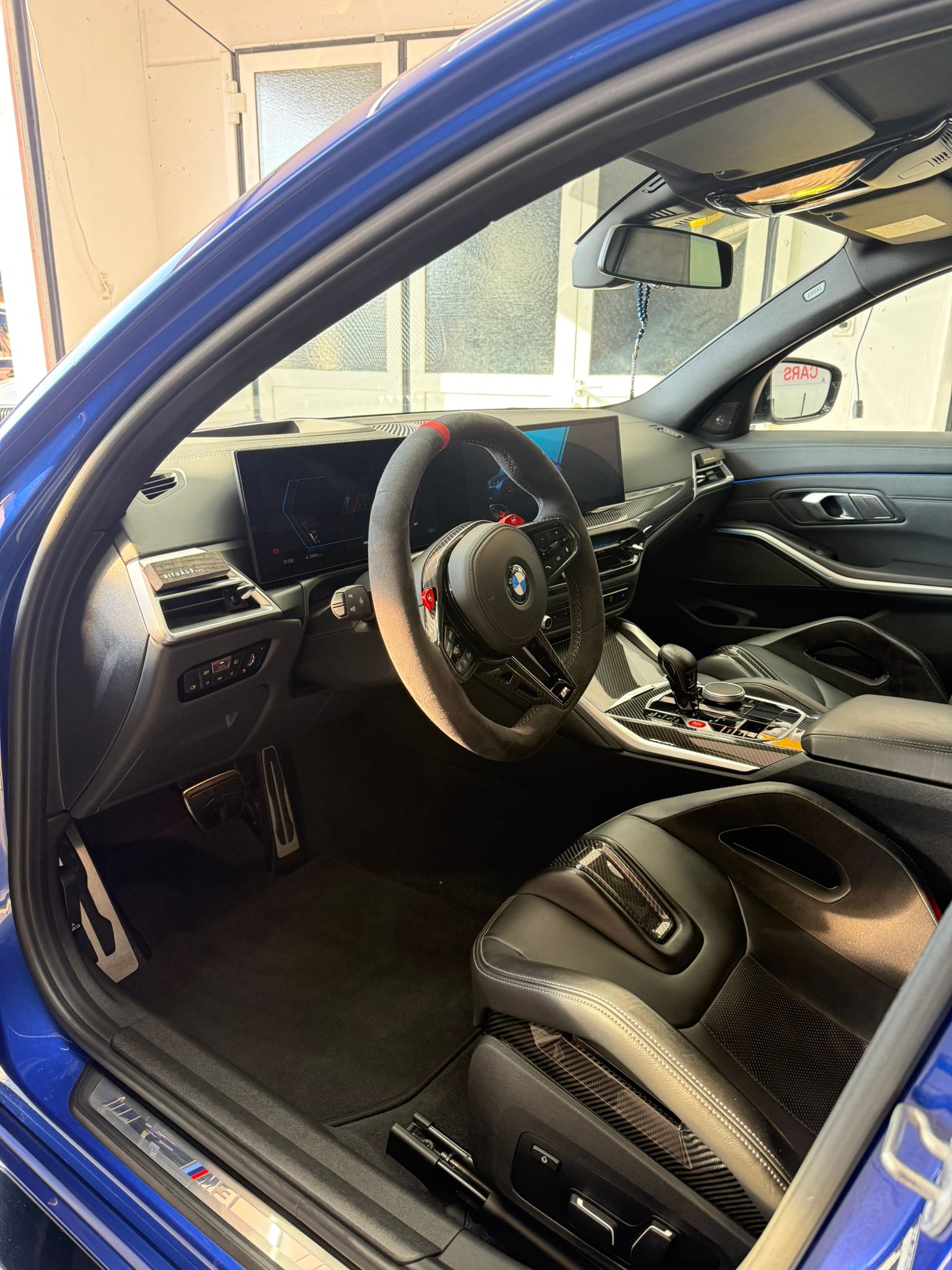 BMW M3 Competition M xDrive-image-4