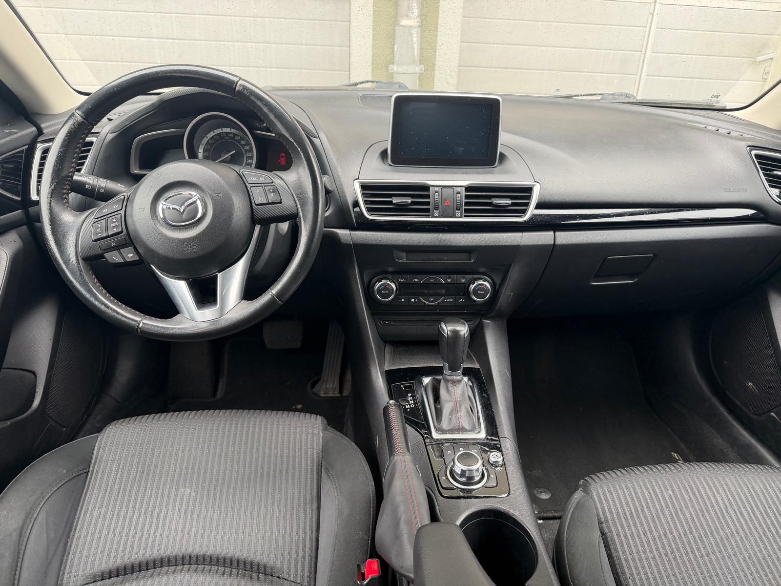 MAZDA 3 2.2 16V CD Revolution Activematic-image-8