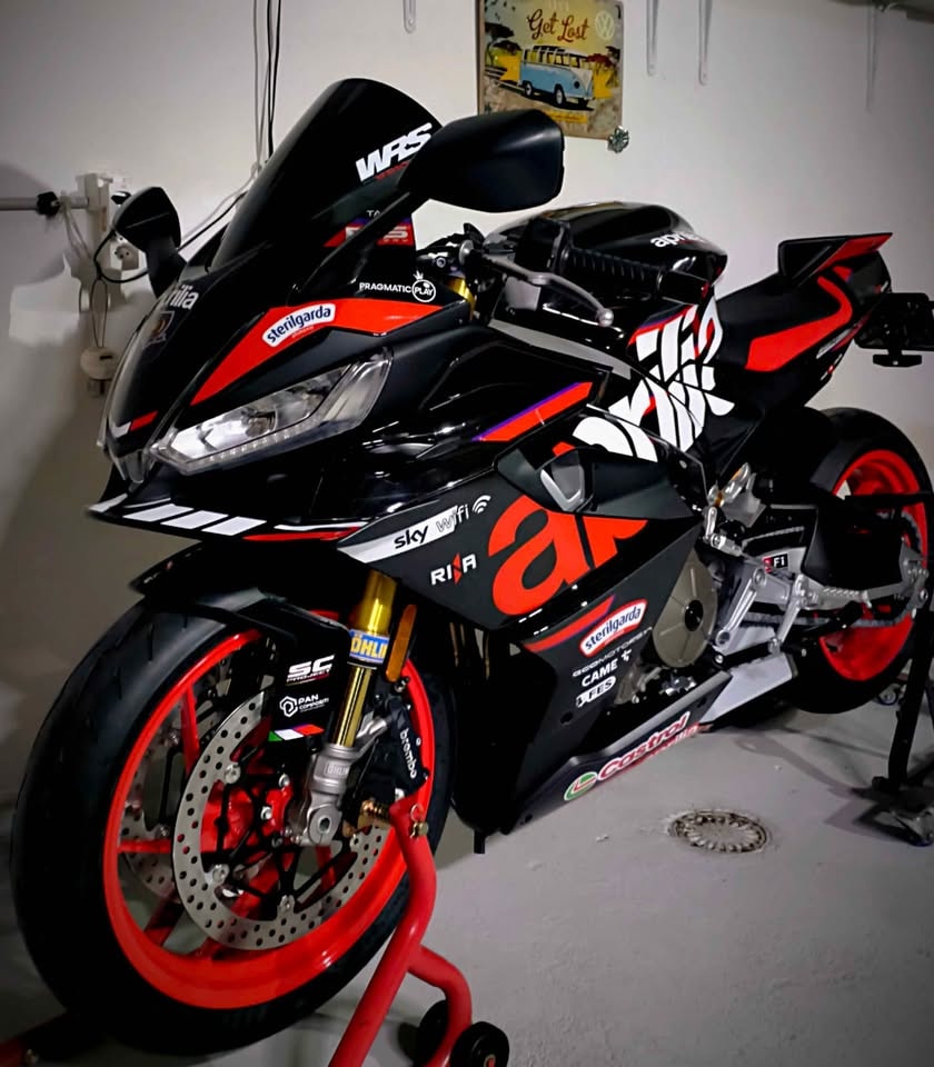 APRILIA RS 660 Factory E5+-image-0
