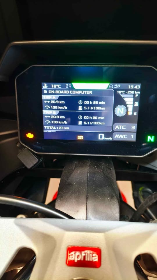 APRILIA RS 660 Factory E5+-image-5