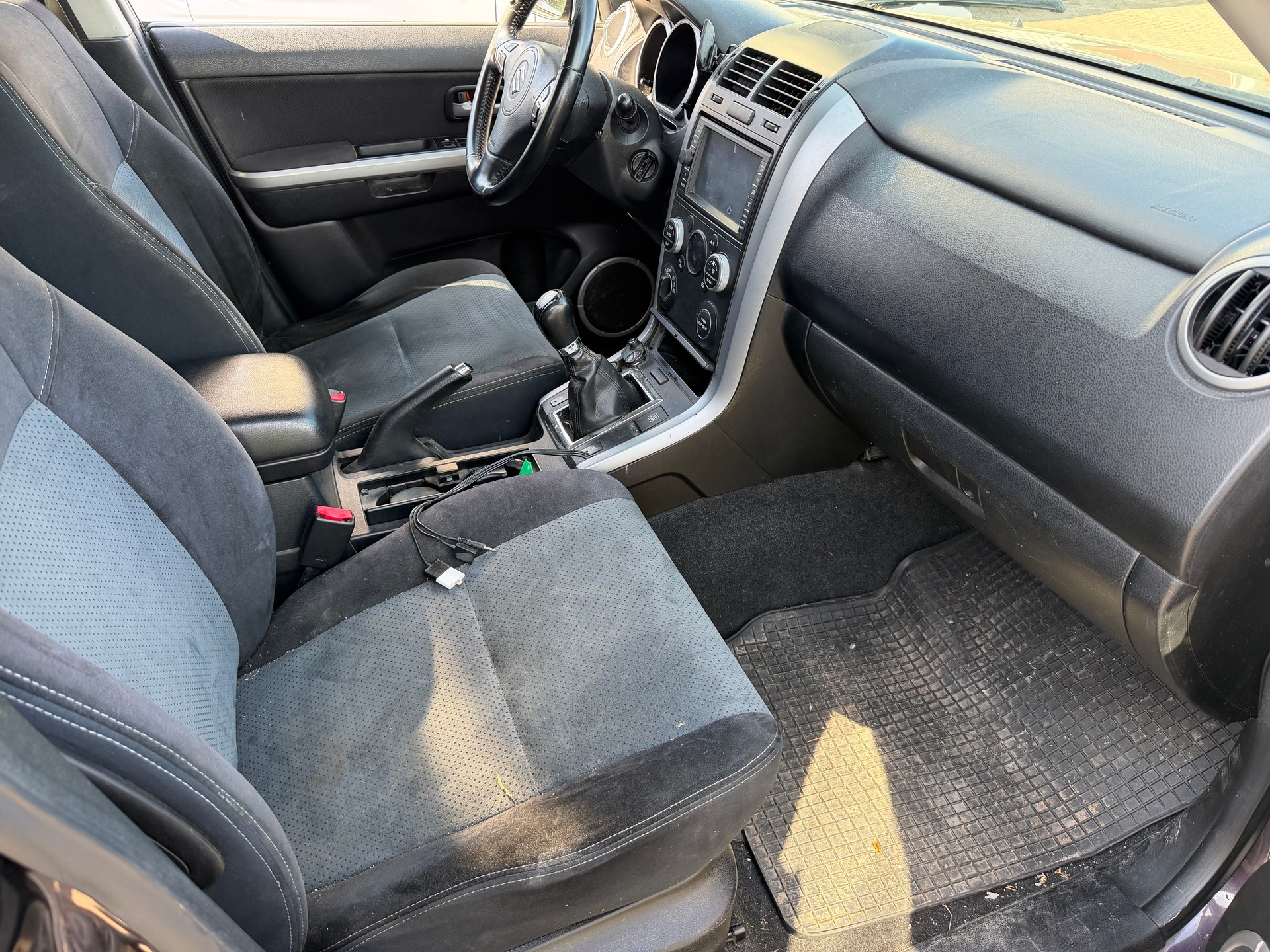 SUZUKI Grand Vitara 1.9 TD GL Top-image-9