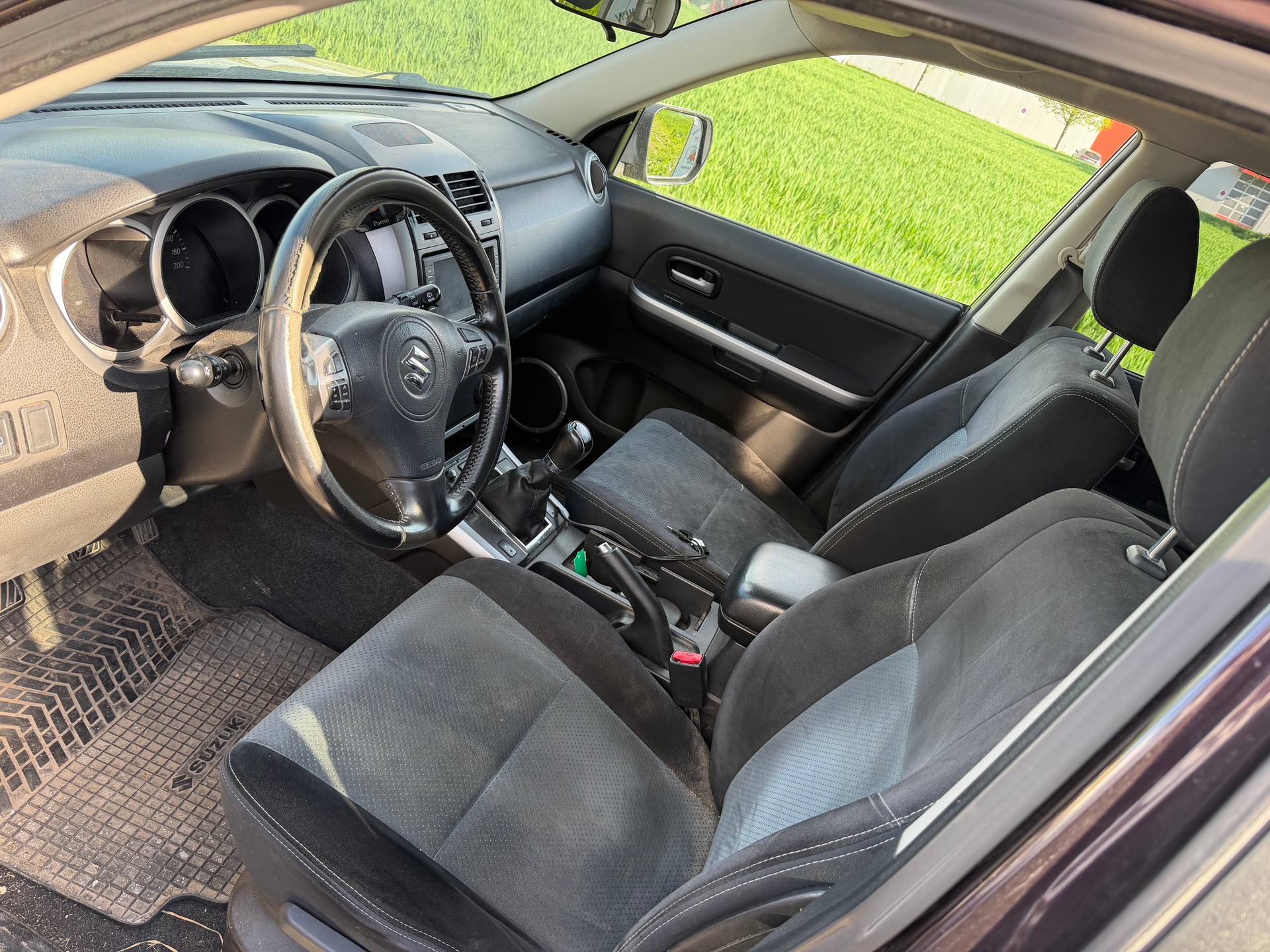SUZUKI Grand Vitara 1.9 TD GL Top-image-5