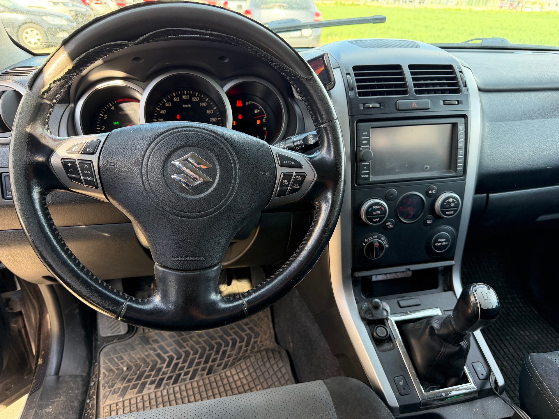 SUZUKI Grand Vitara 1.9 TD GL Top-image-7