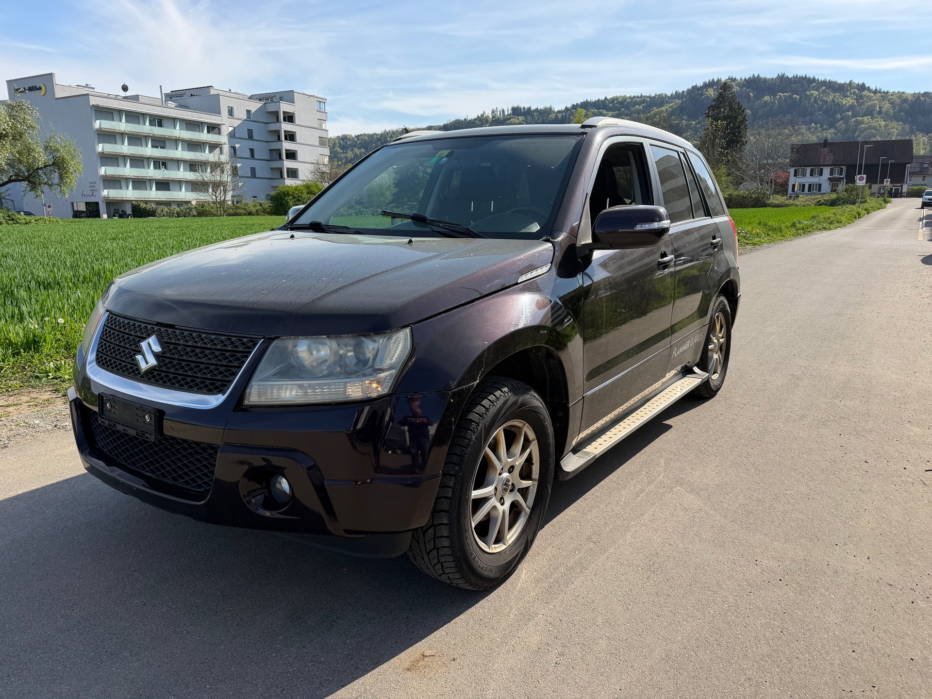 SUZUKI Grand Vitara 1.9 TD GL Top