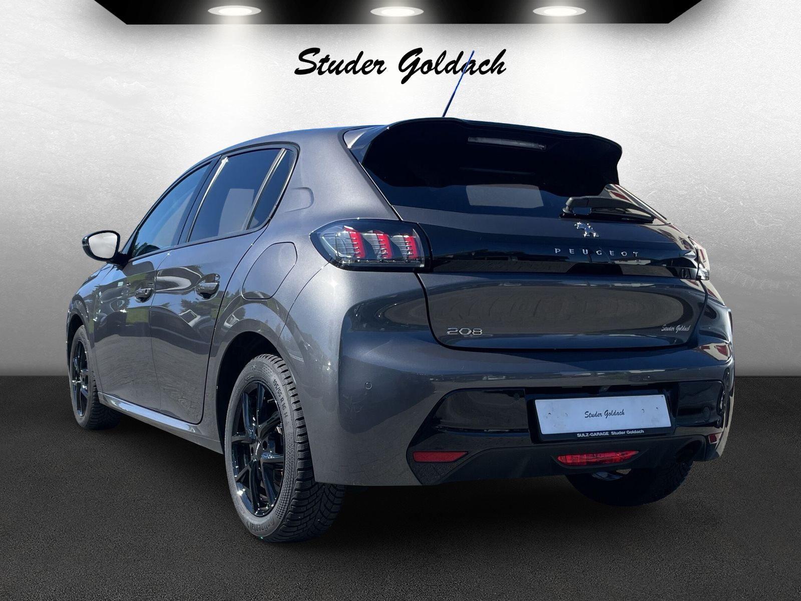 PEUGEOT 208 1.2 PureTech 100 Allure Pa-image-6