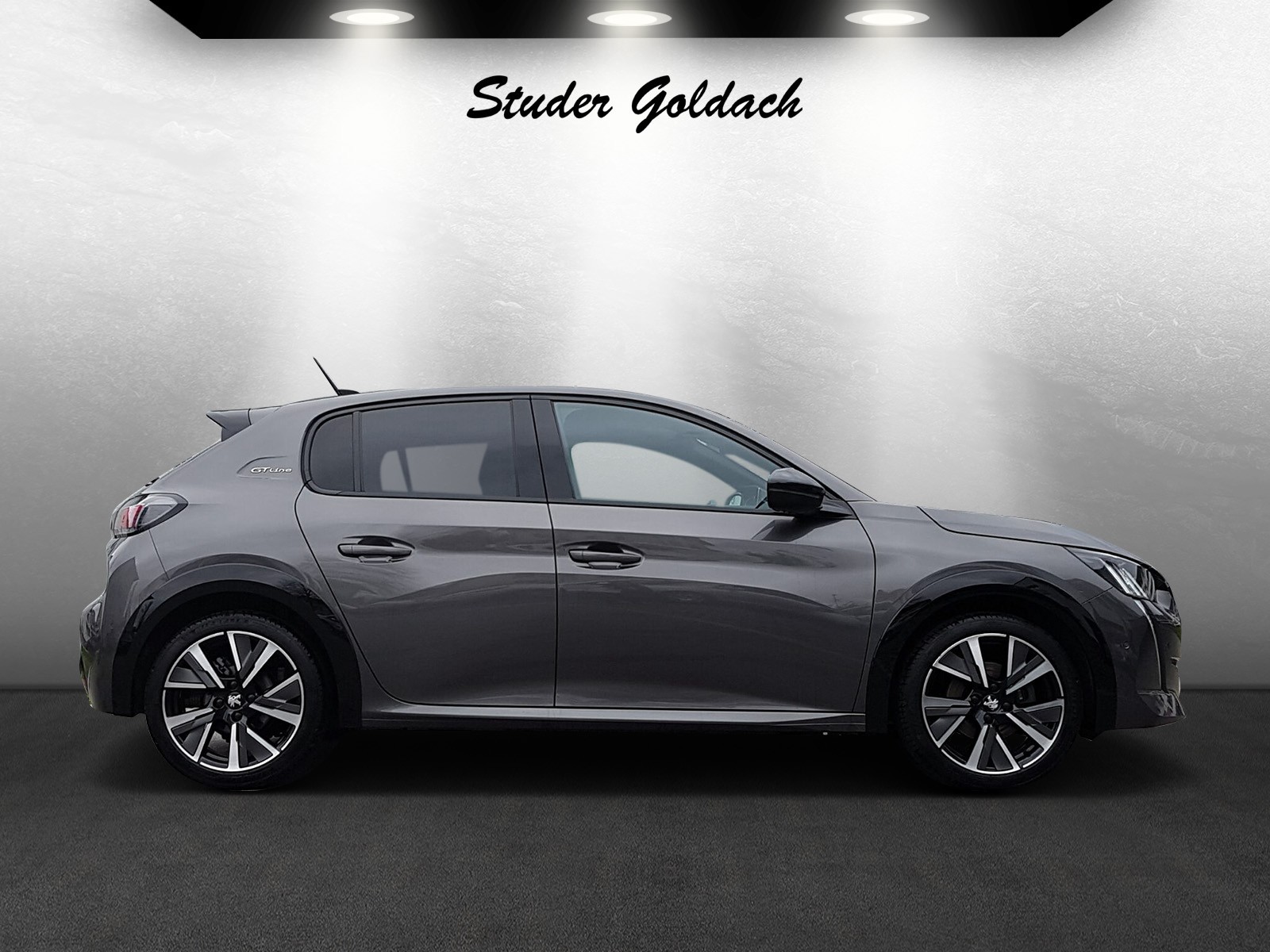 PEUGEOT 208 1.2 PureTech 100 Allure Pa-image-3