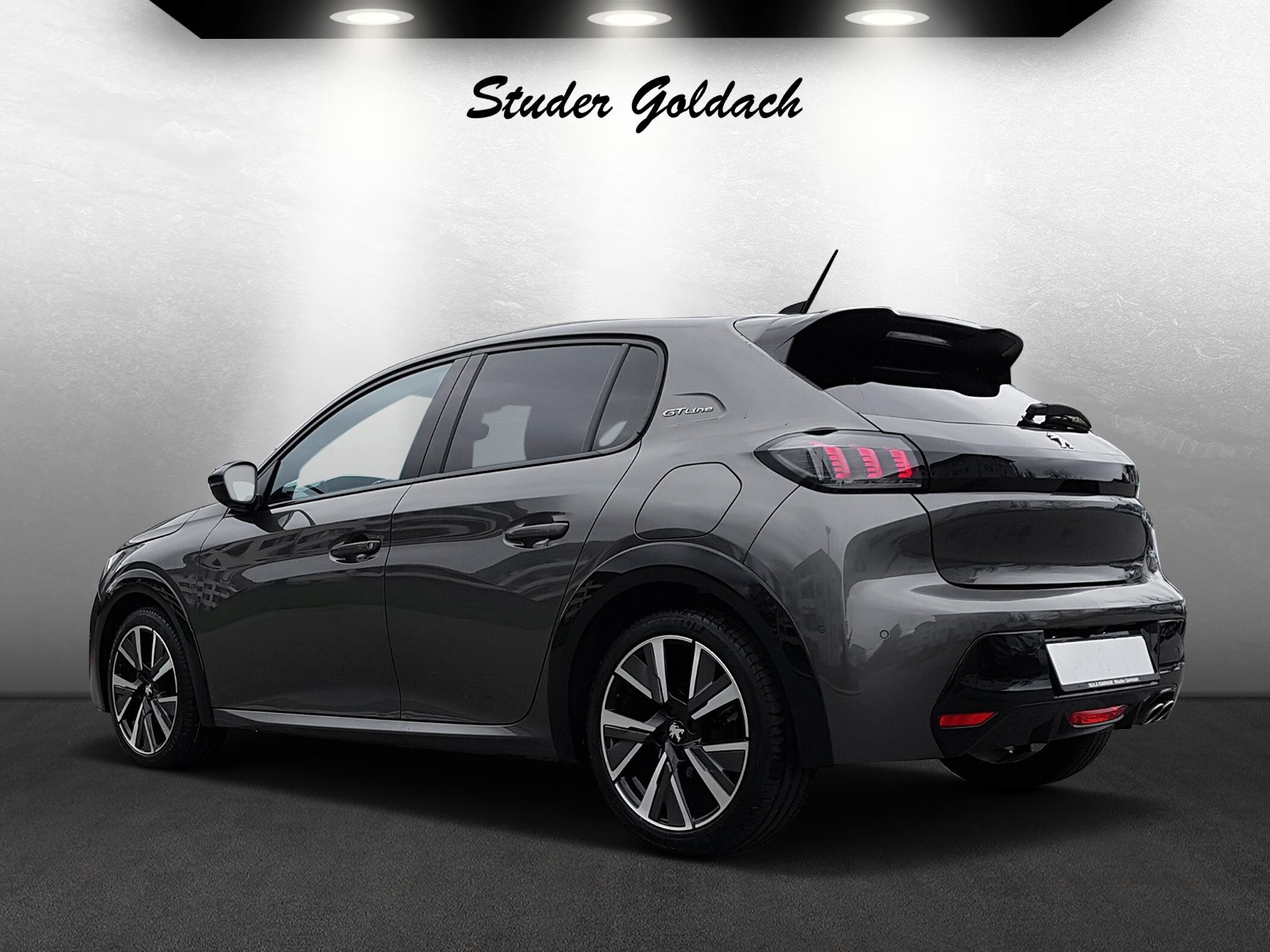 PEUGEOT 208 1.2 PureTech 100 Allure Pa-image-6