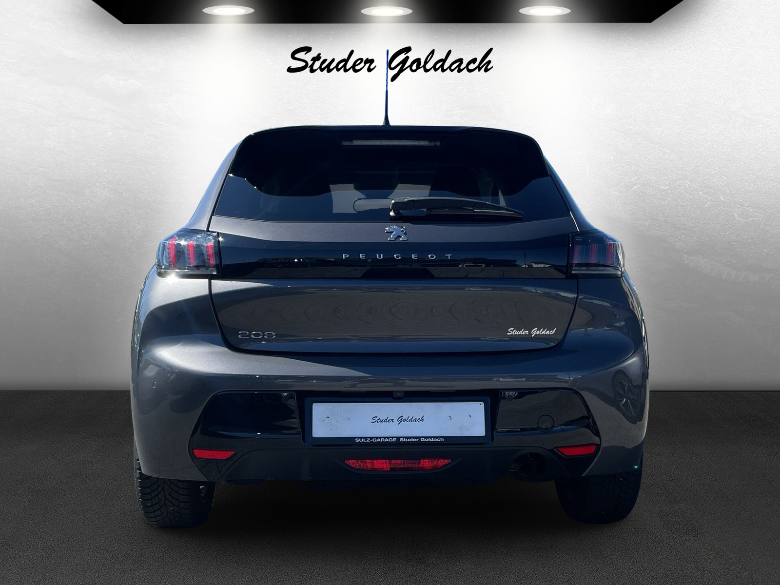 PEUGEOT 208 1.2 PureTech 100 Allure Pa-image-4