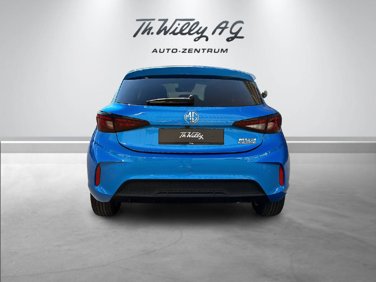 MG 3 1.5 Hybrid Luxury-showroom-element-3