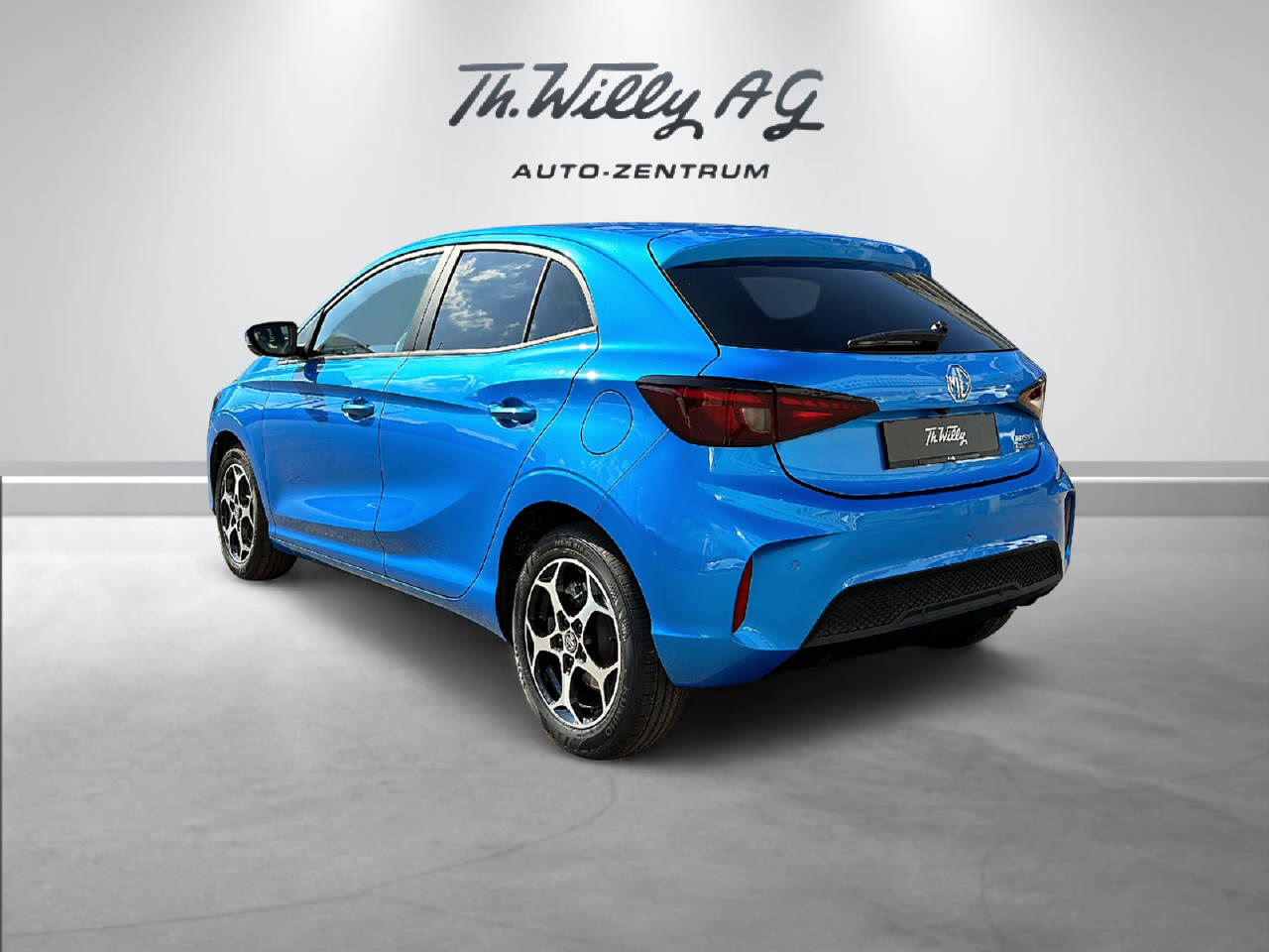 MG 3 1.5 Hybrid Luxury-showroom-element-2