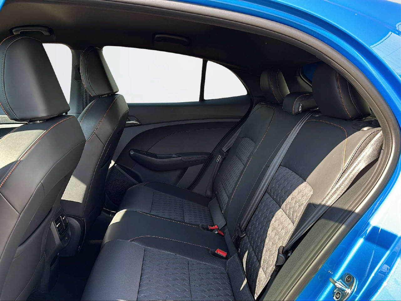 MG 3 1.5 Hybrid Luxury-image-10