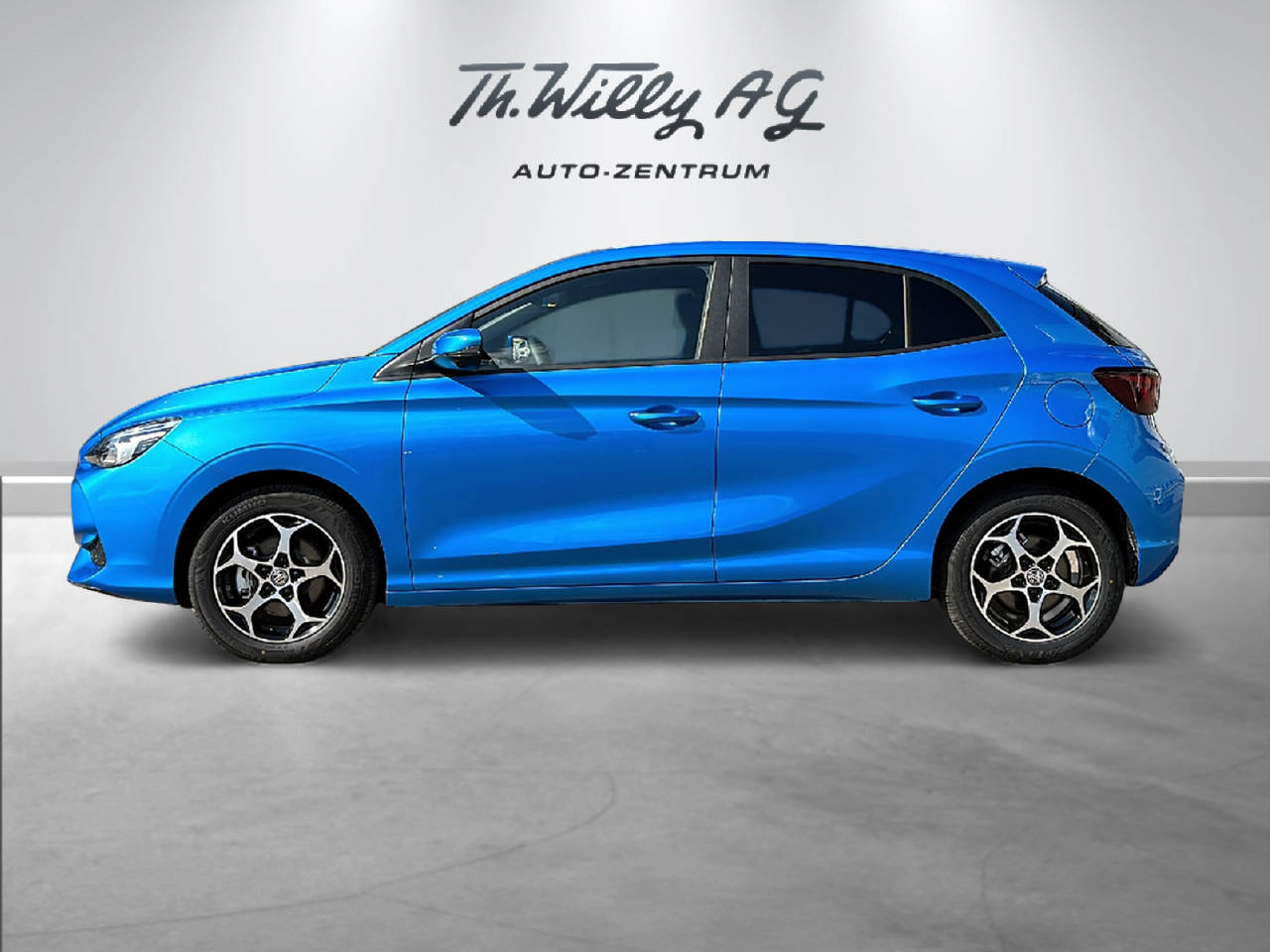 MG 3 1.5 Hybrid Luxury-showroom-element-1