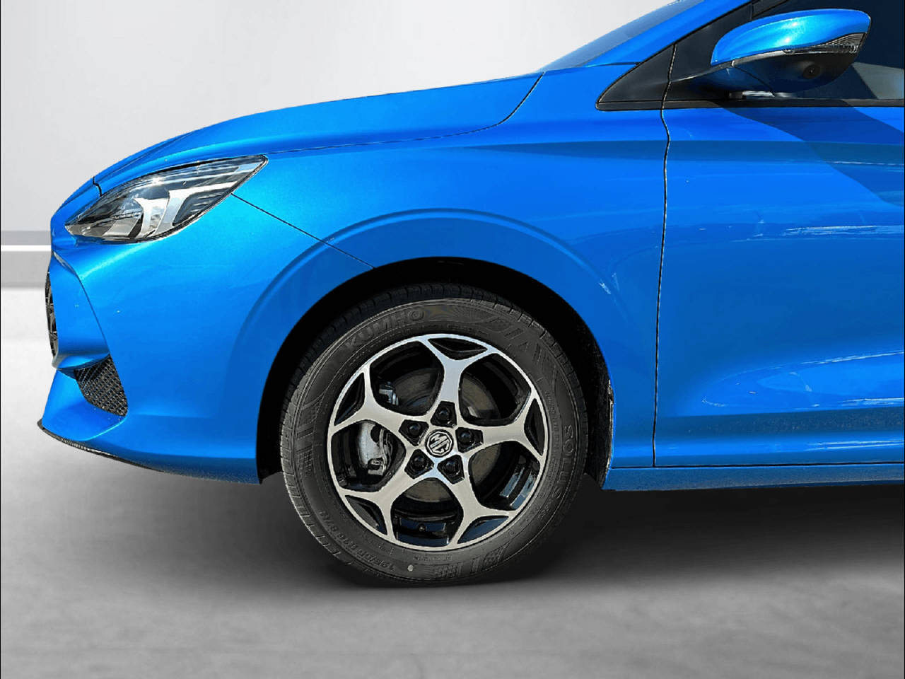 MG 3 1.5 Hybrid Luxury-image-8