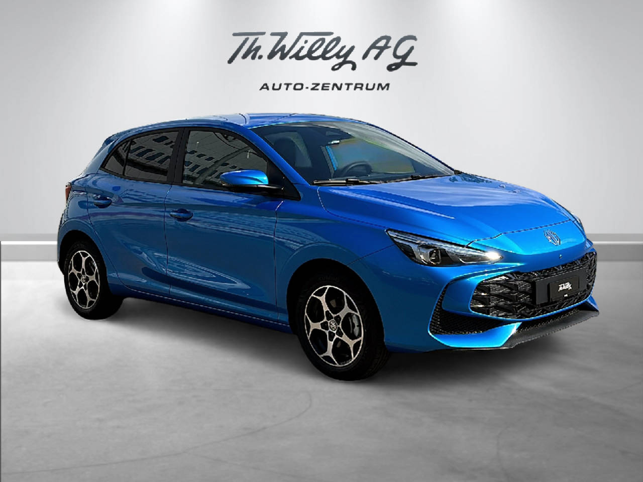 MG 3 1.5 Hybrid Luxury-image-6