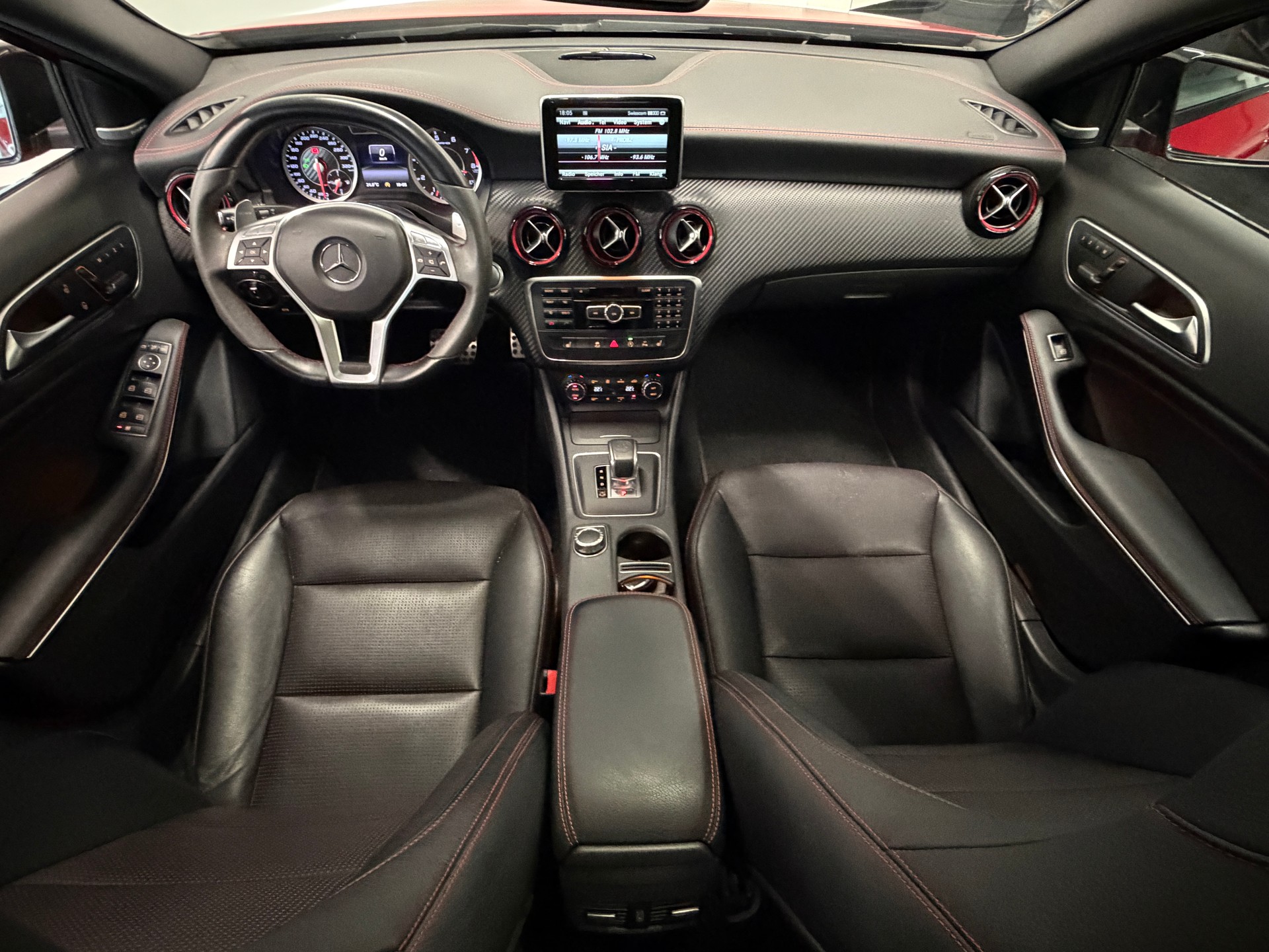 MERCEDES-BENZ A 45 AMG 4Matic Speedshift 7G-DCT-image-8