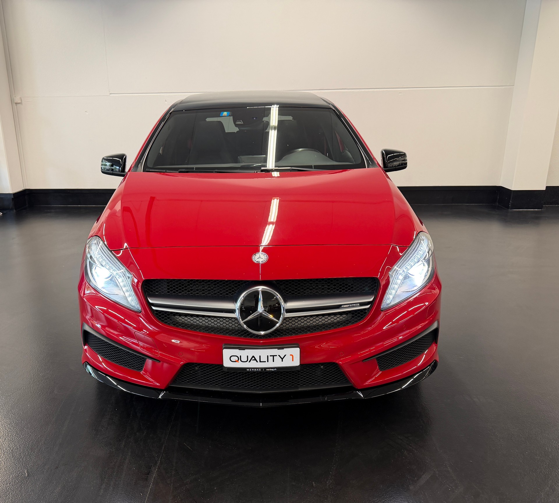 MERCEDES-BENZ A 45 AMG 4Matic Speedshift 7G-DCT-image-4