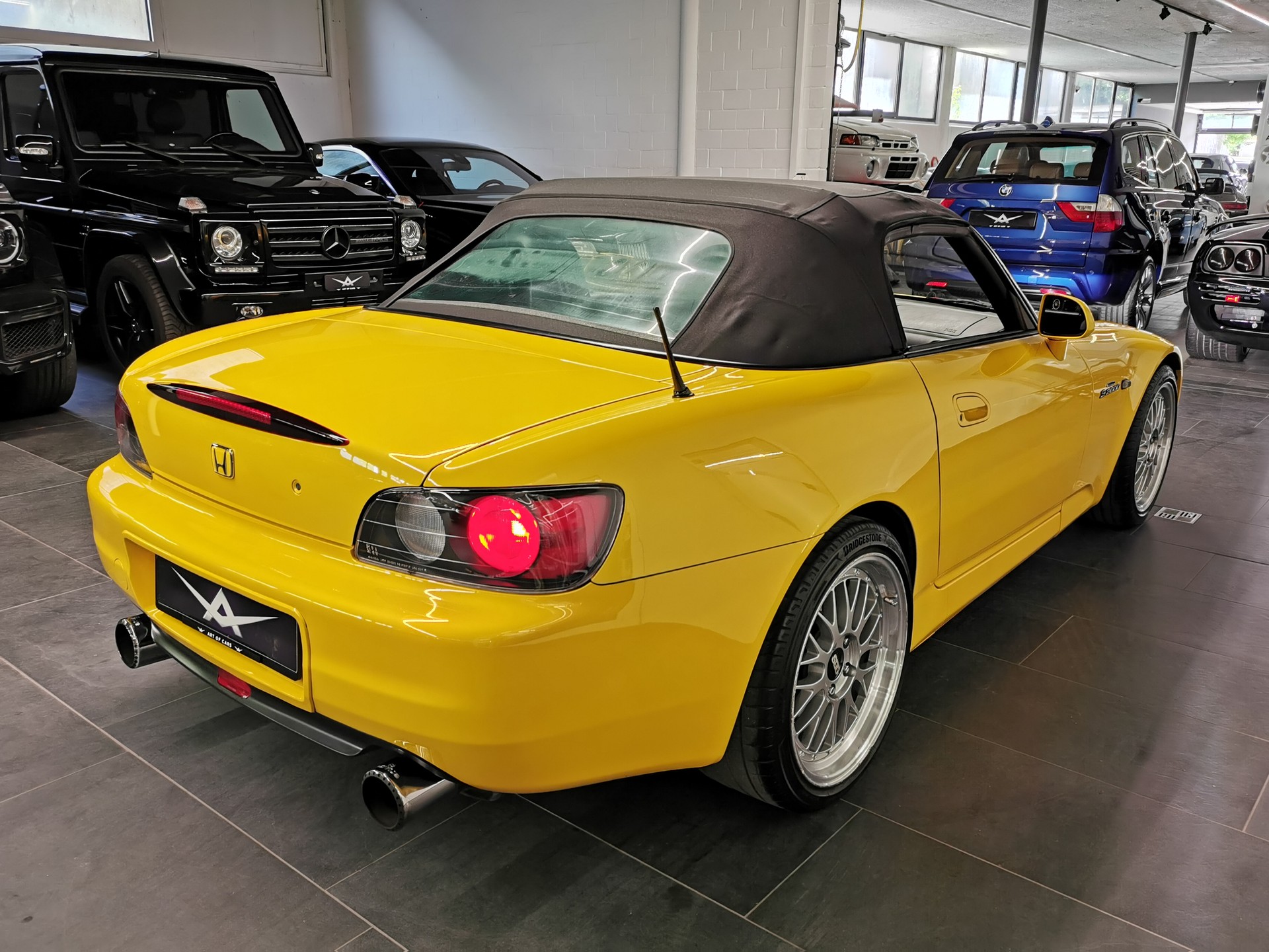 HONDA S2000 1-Hand-image-5
