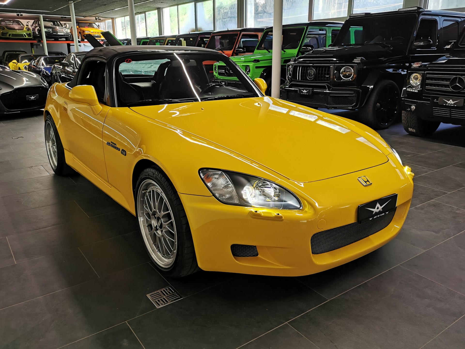 HONDA S2000 1-Hand-image-9