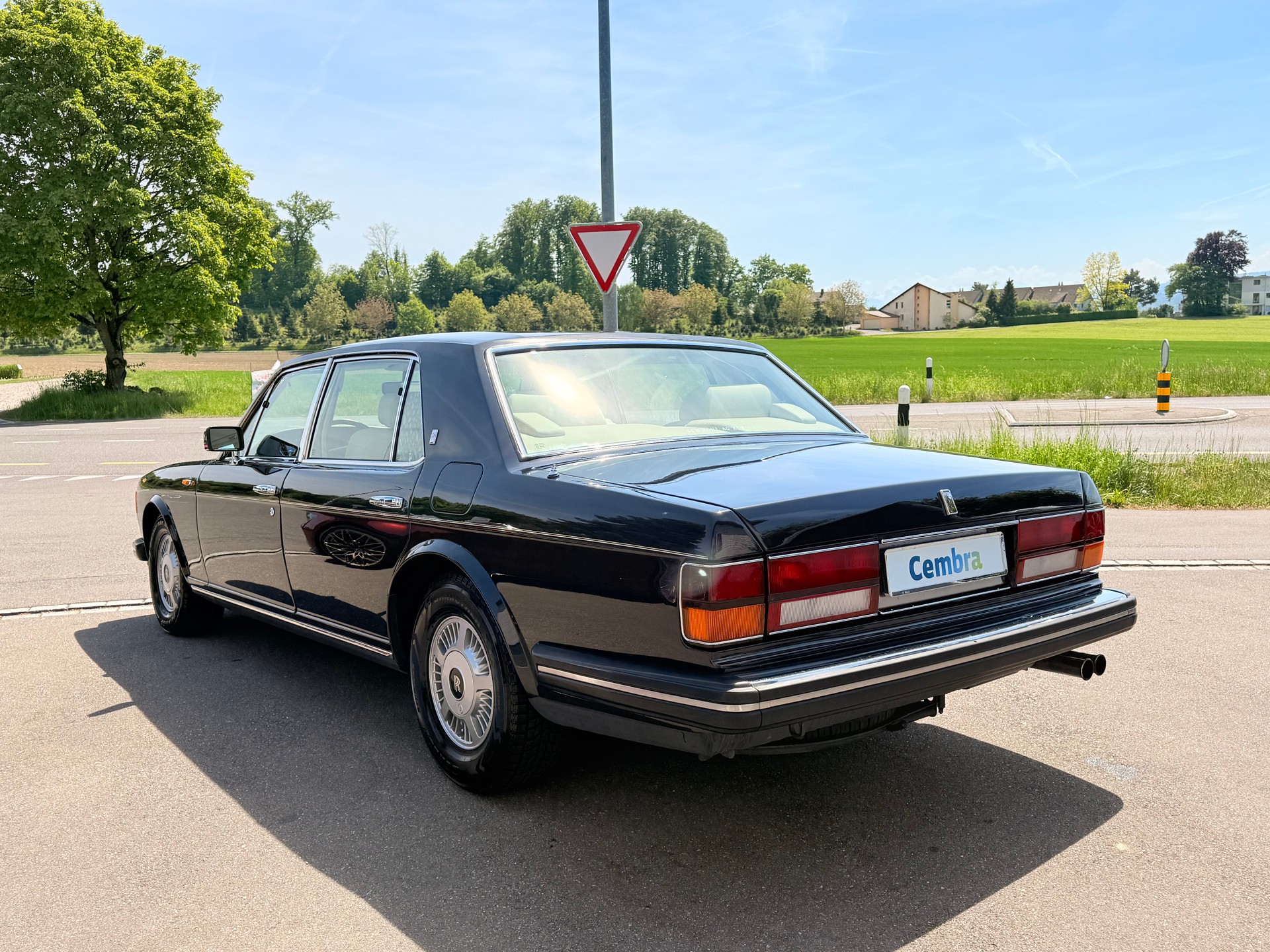 ROLLS-ROYCE Flying Spur Veteran 6.75 V8 Turbo Nr. 31 von 50-showroom-element-3