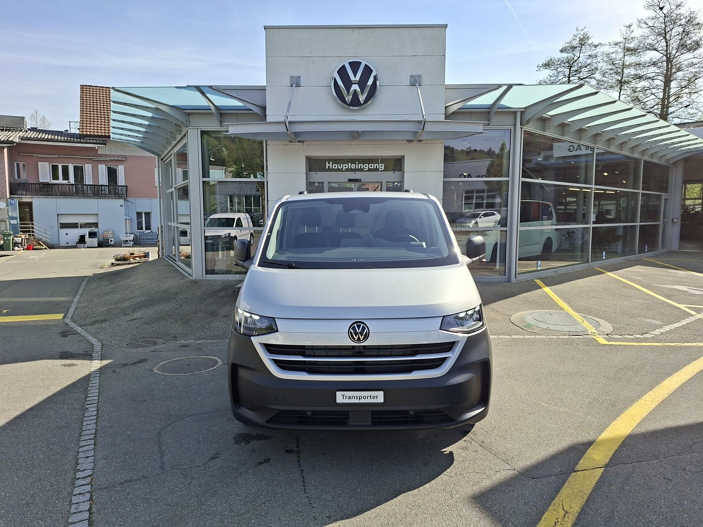 VW Transporter 2.0 TDI Automat-showroom-element-1