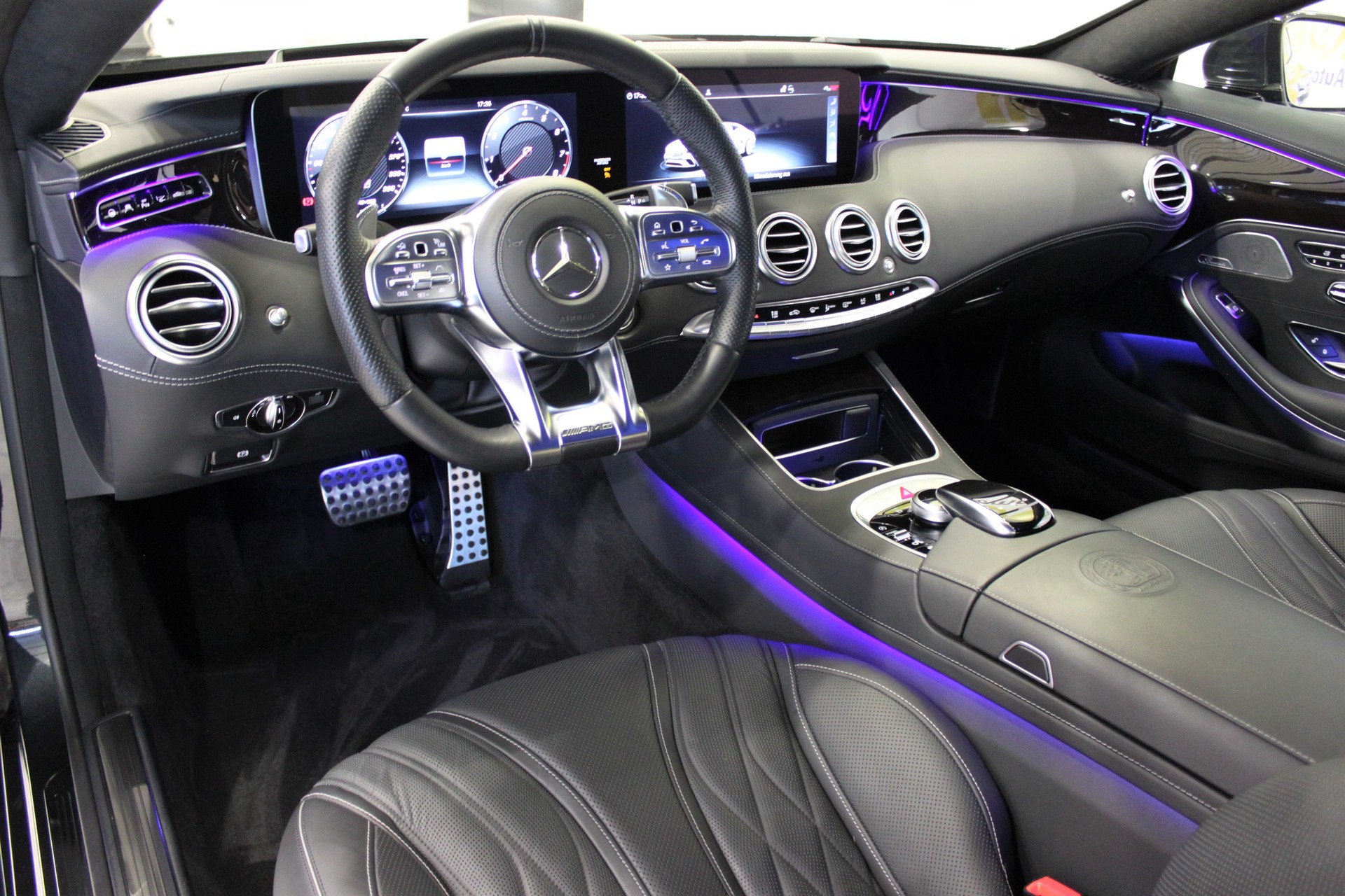 MERCEDES-BENZ S 63 AMG 4Matic (CH) Brabus-image-4