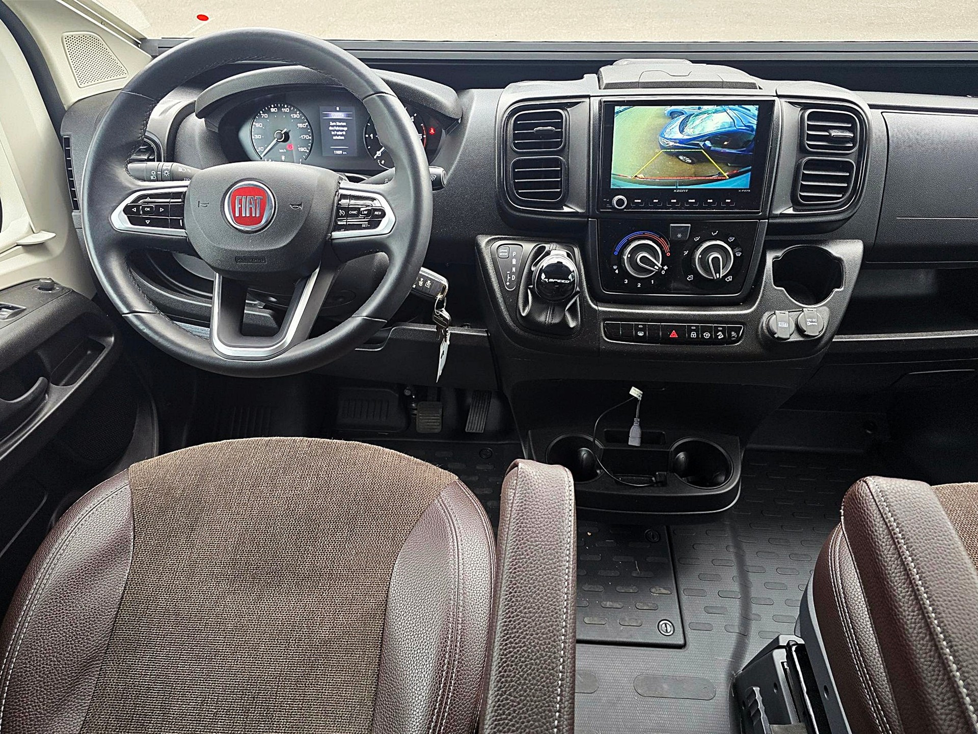 RANDGER R 600 2,2 DIESEL 9G-AUTOMAT FIAT DUCATO MJ 140-image-14