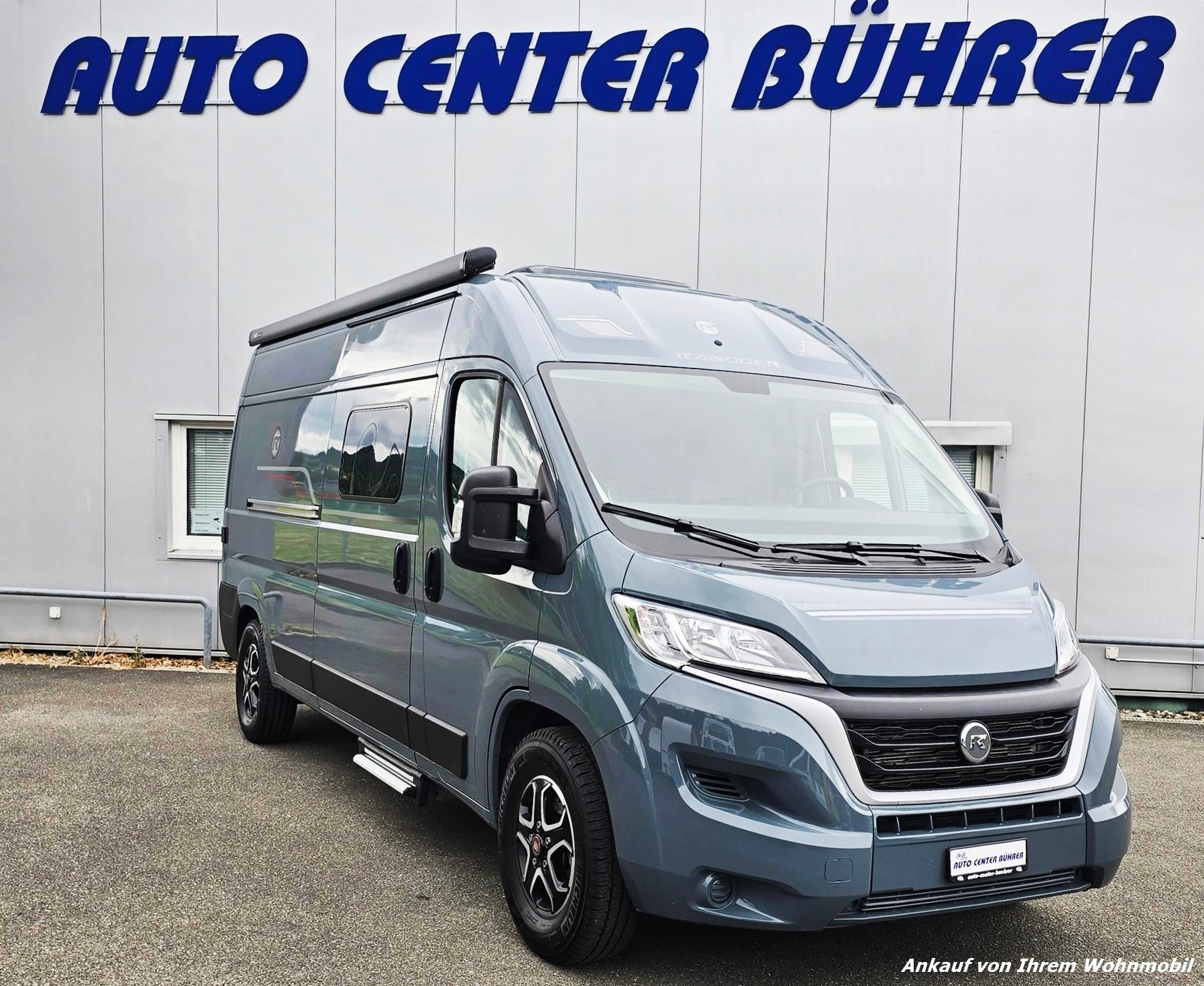 RANDGER R 600 2,2 DIESEL 9G-AUTOMAT FIAT DUCATO MJ 140-image-3