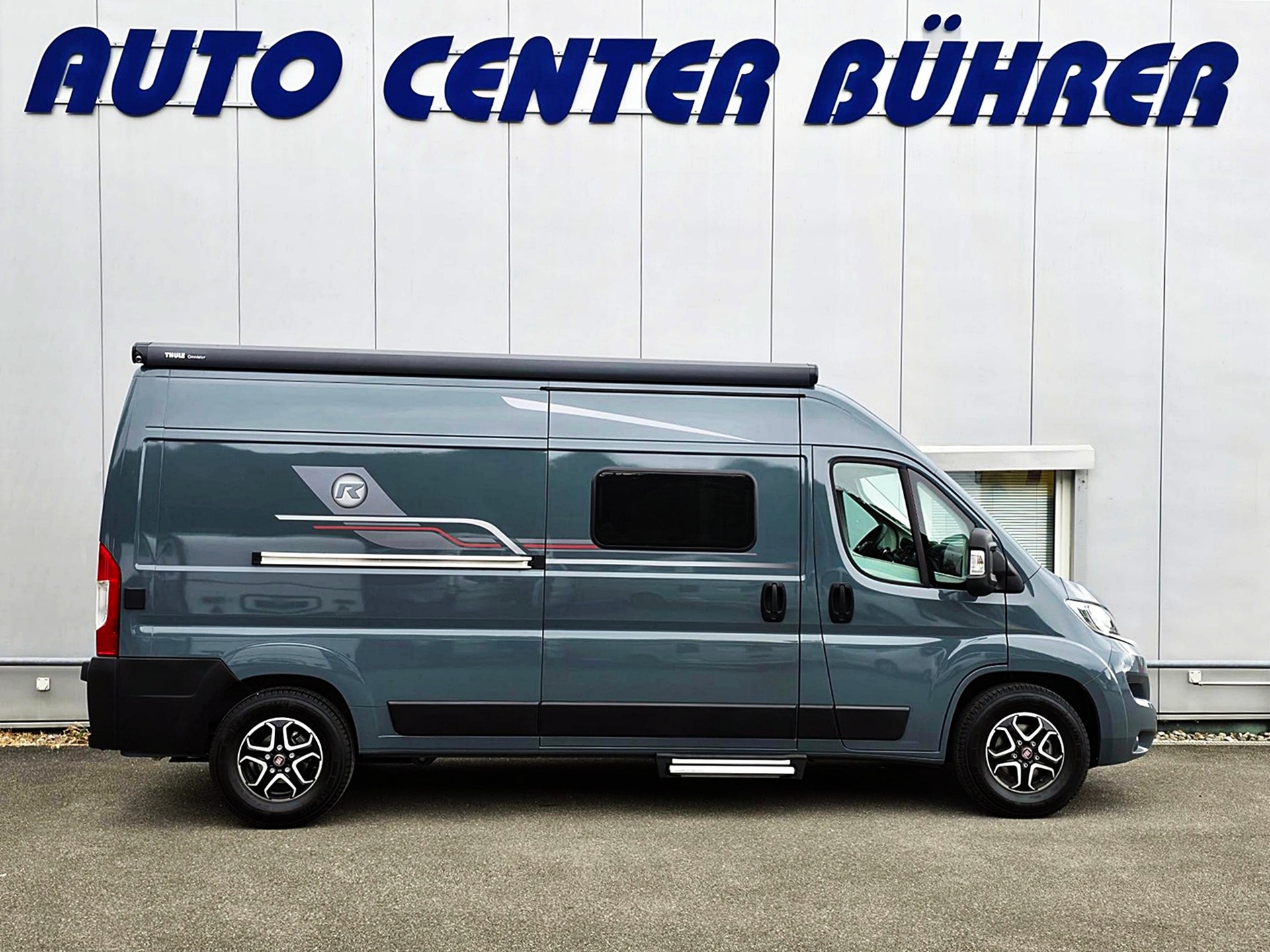 RANDGER R 600 2,2 DIESEL 9G-AUTOMAT FIAT DUCATO MJ 140-image-1