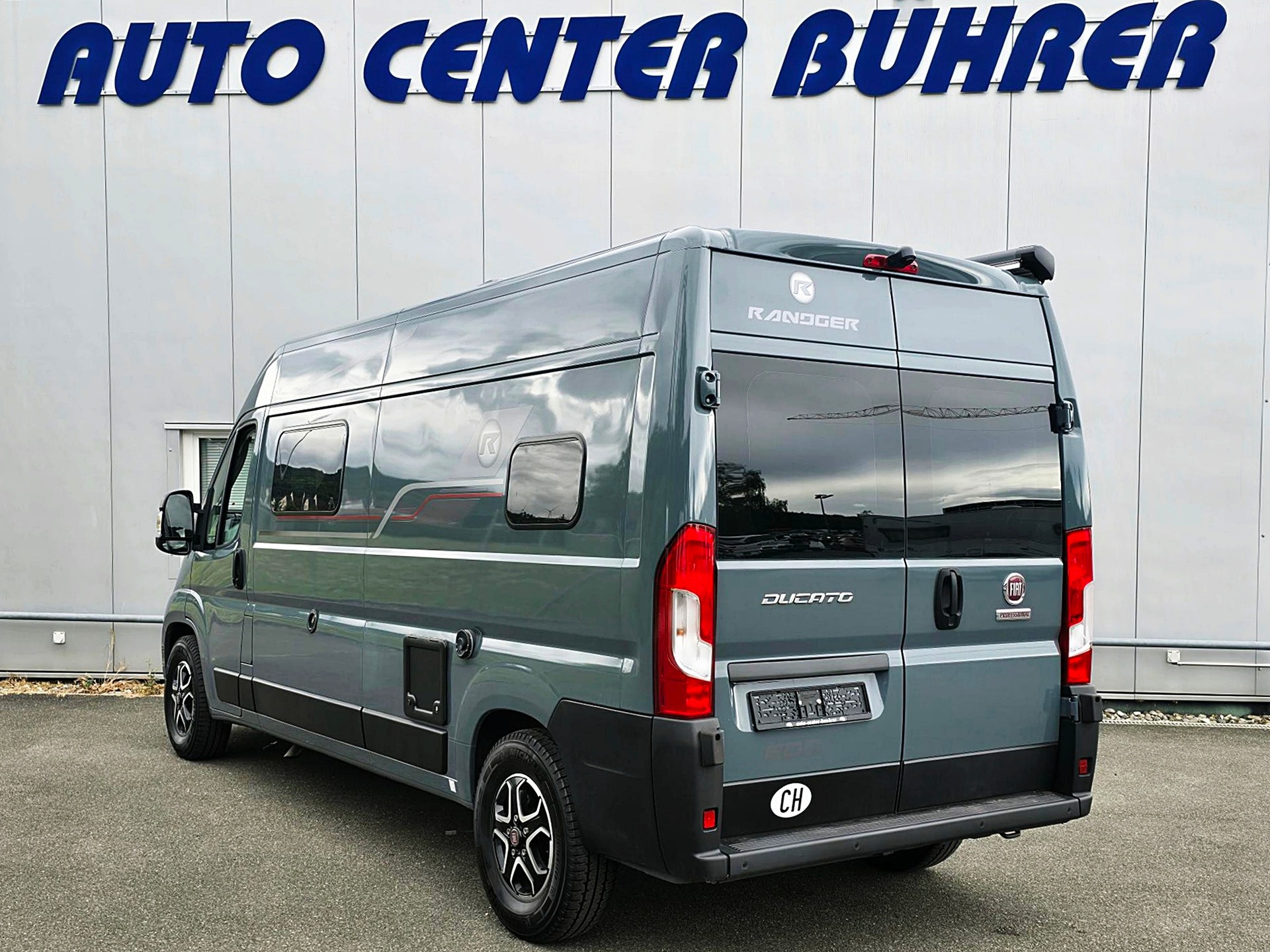 RANDGER R 600 2,2 DIESEL 9G-AUTOMAT FIAT DUCATO MJ 140-image-4