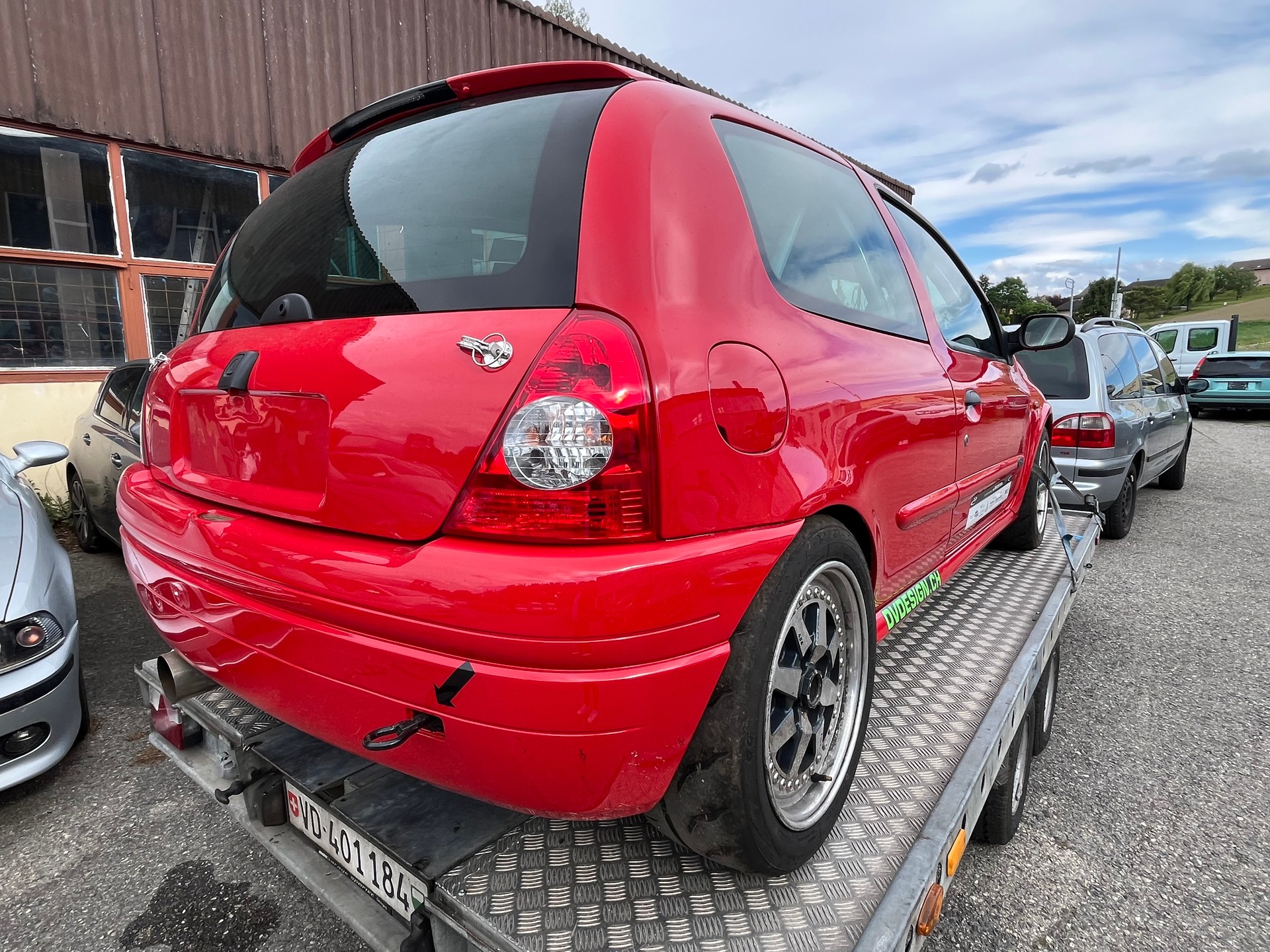 RENAULT Clio 2.0 16V Sport 172/17-image-4