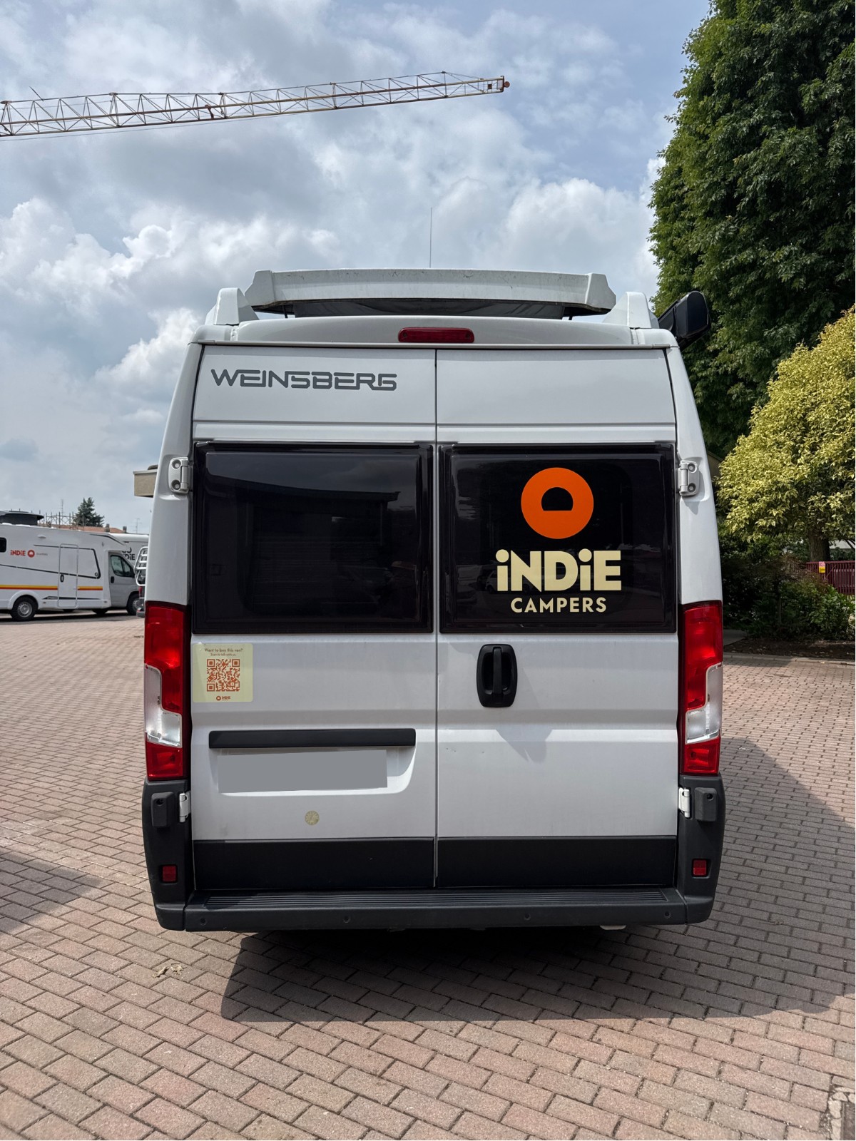 FIAT 2024 Fiat Ducato Weinsberg Carabus | Schaltgetriebe | Aufstelldach-image-6