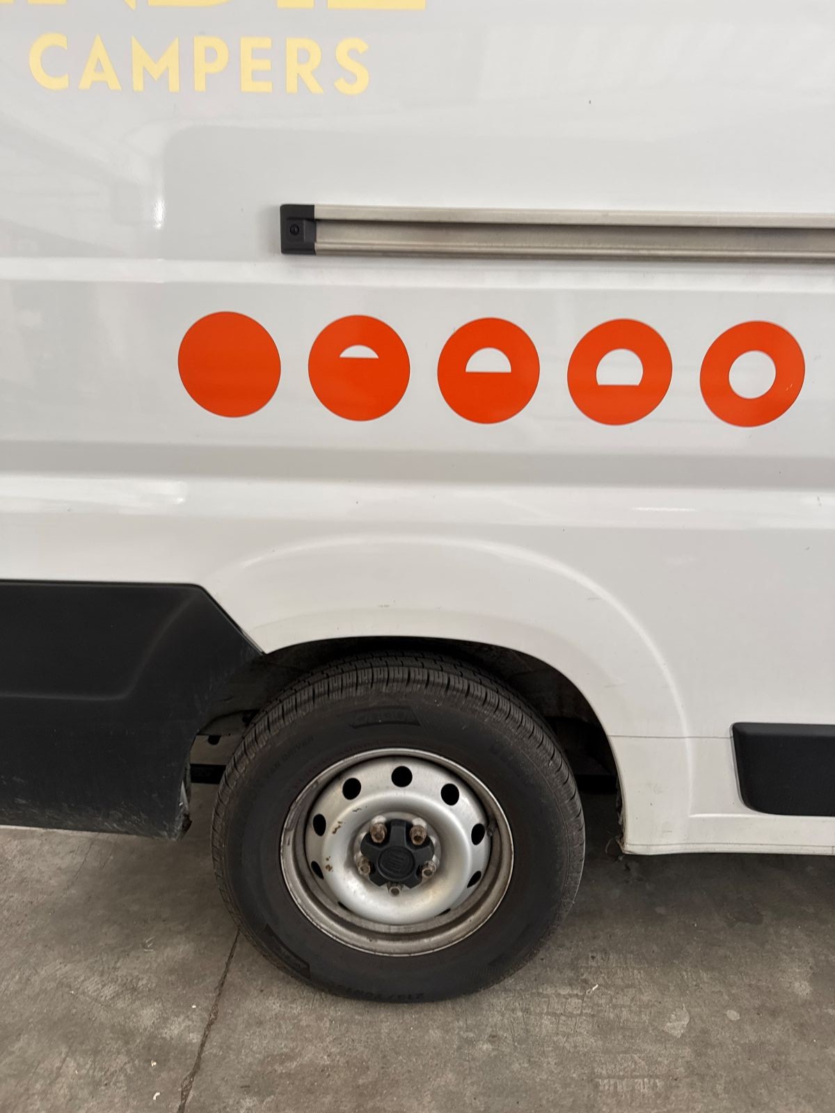FIAT 2024 Fiat Ducato Weinsberg Carabus | Schaltgetriebe | Aufstelldach-image-14