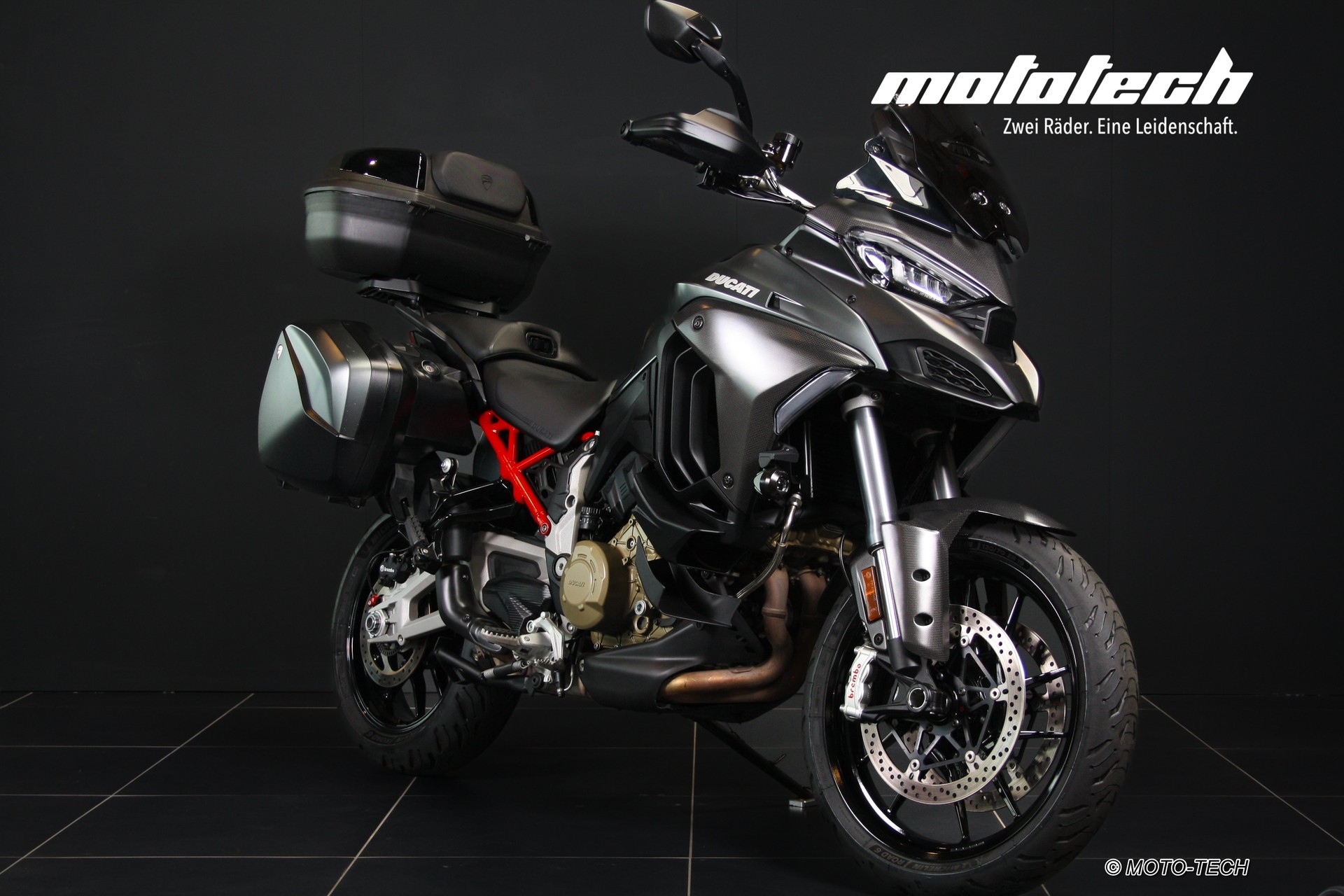 DUCATI Multistrada V4 S Radar CARBON-image-0