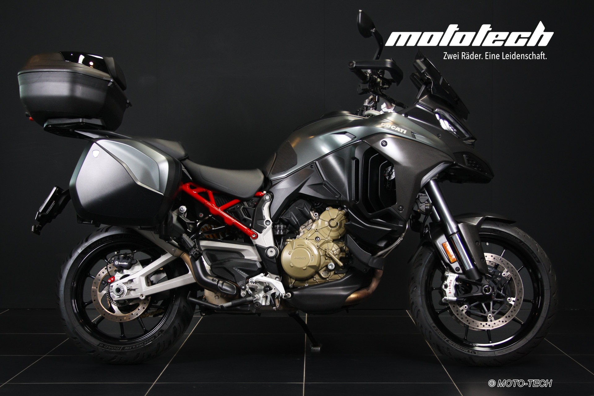 DUCATI Multistrada V4 S Radar CARBON-image-1