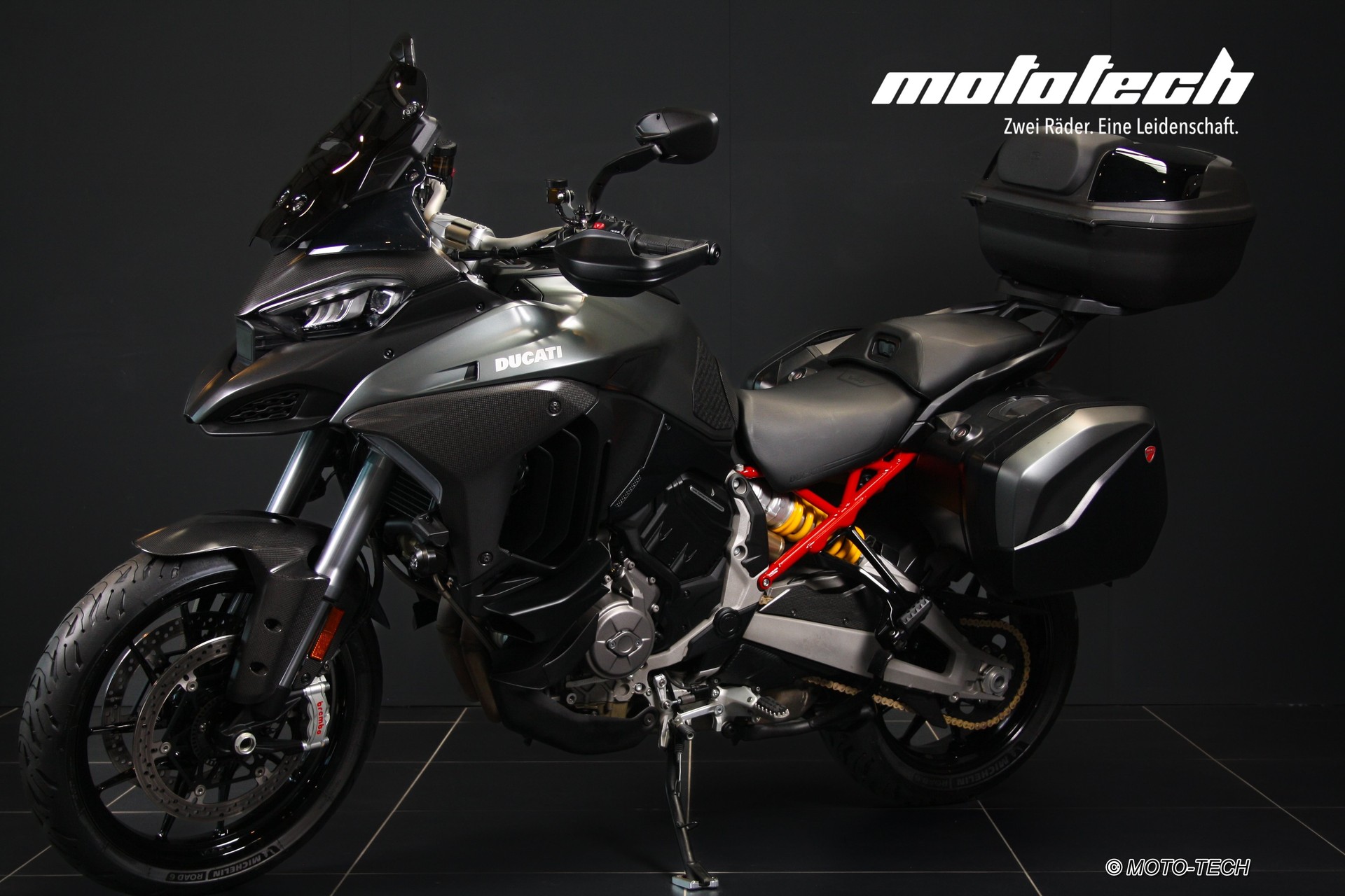 DUCATI Multistrada V4 S Radar CARBON-image-5