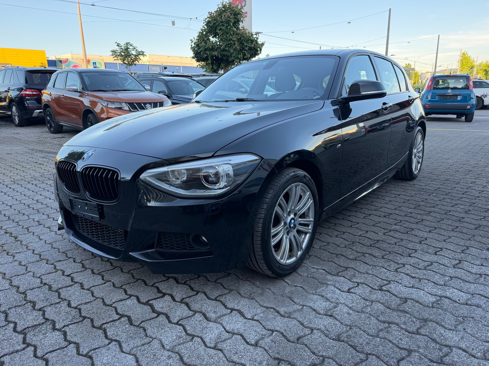 BMW 118d xDrive Sport Line