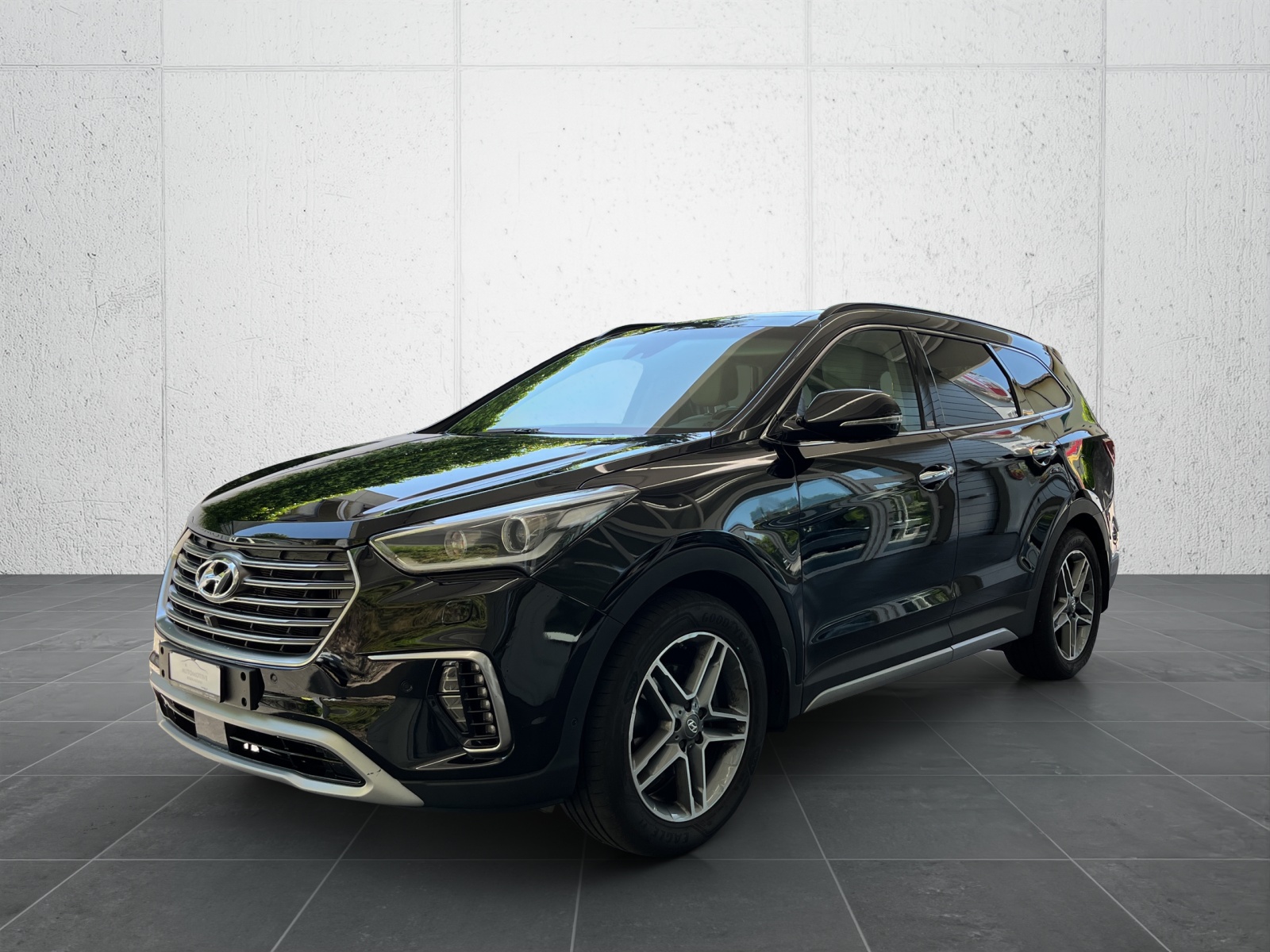 HYUNDAI Gr.SantaFe 2.2 CRDI Vertex 4WD Automatic